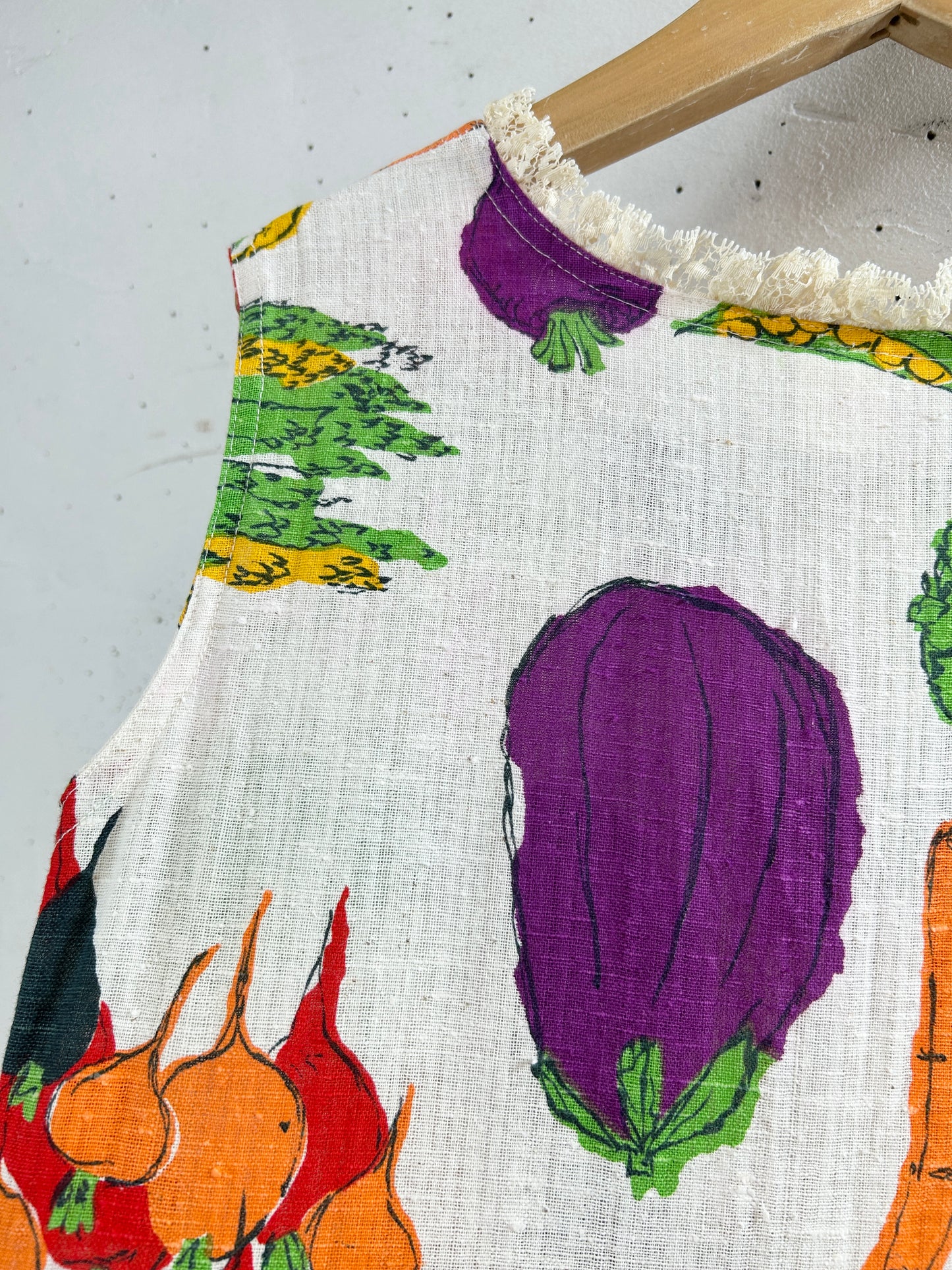 '70s Vintage Dress [H33585]