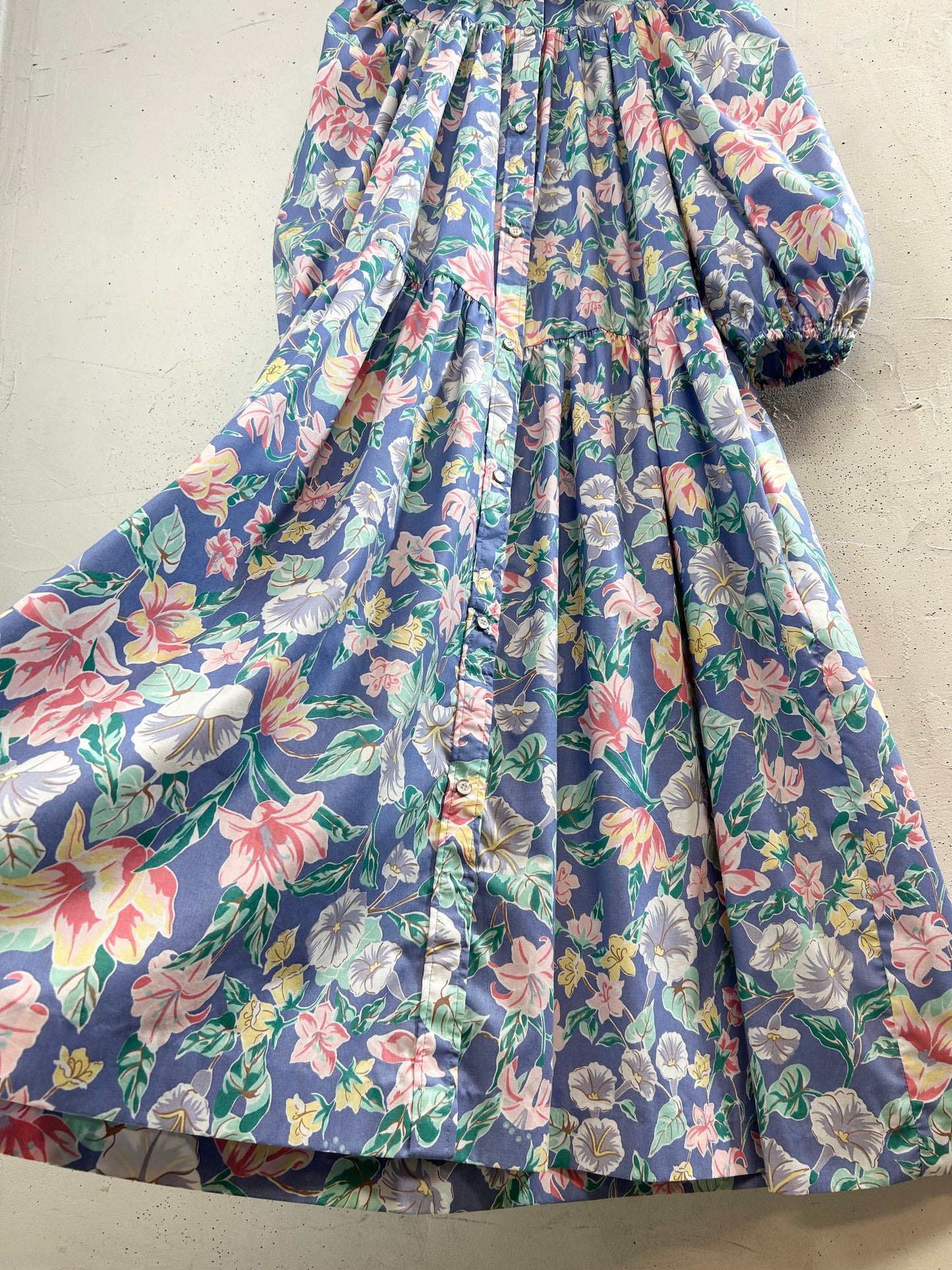 Vintage Dress 〜Models Coat×Neiman Marcus〜 [G33049]