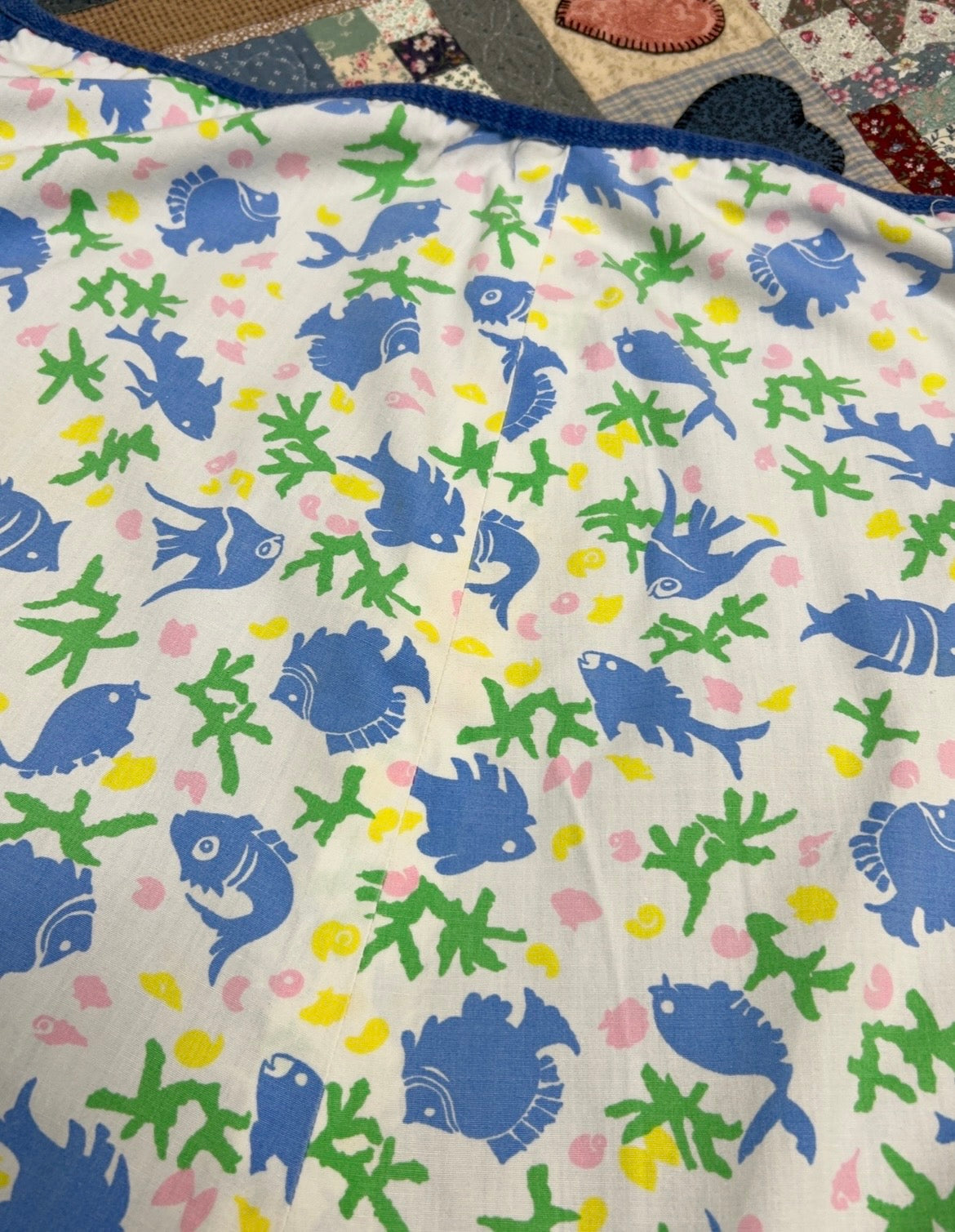 Vintage Wrap Skirt [D32126]