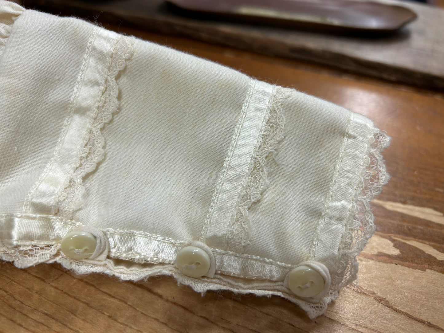 '70s Vintage Blouse 〜GUNNE SAX〜 [H30843]