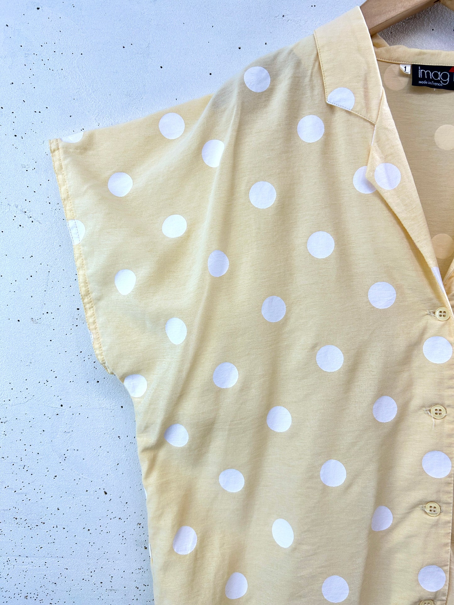 Vintage Shirt [D32205]