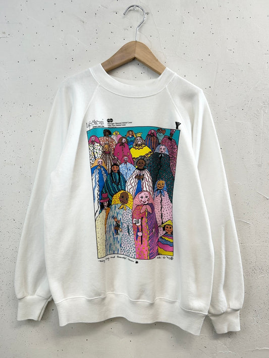 Vintage Sweat 〜Kiki Suarez〜 [E32288]