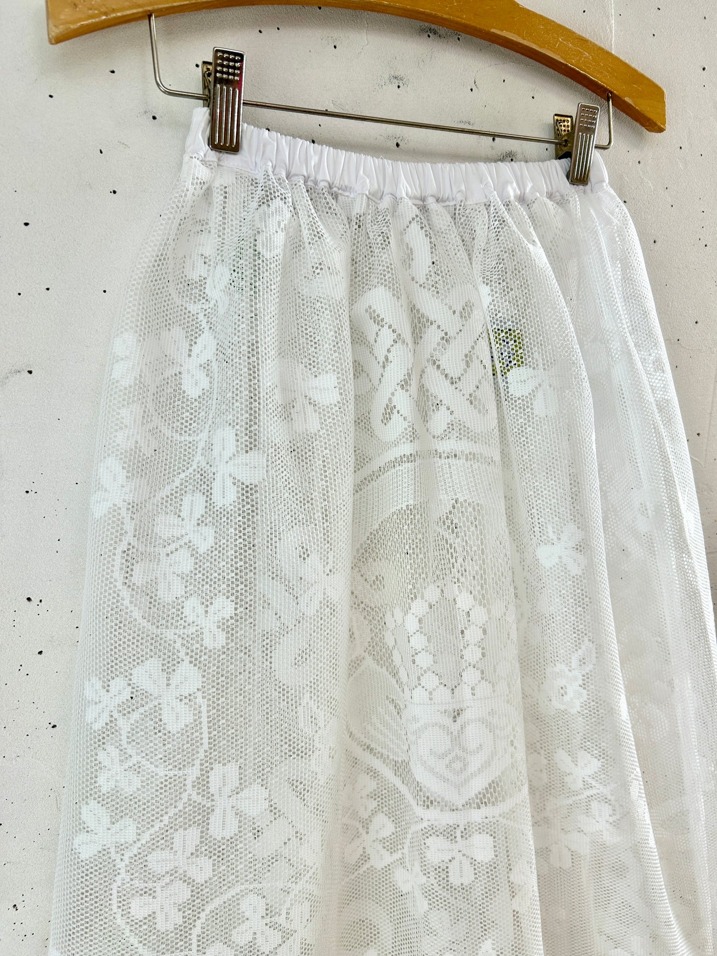 Vintage Skirt 〜Funny dot CRAZY〜 [G32974]