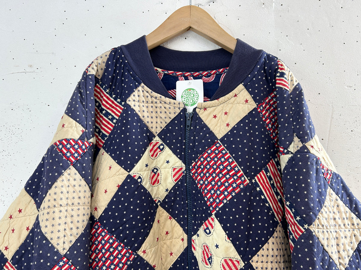 Vintage Patch Jacket [I33768]