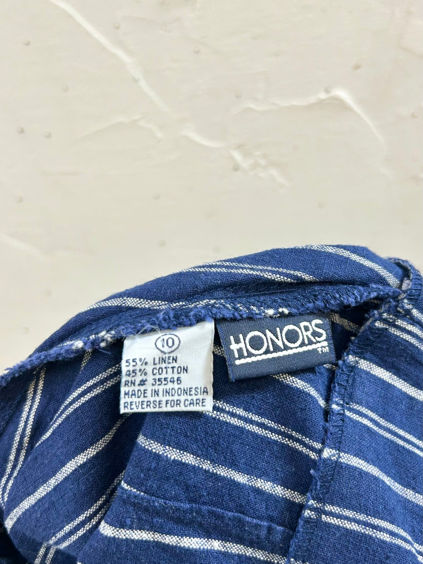 Vintage Short Pants [G30811]