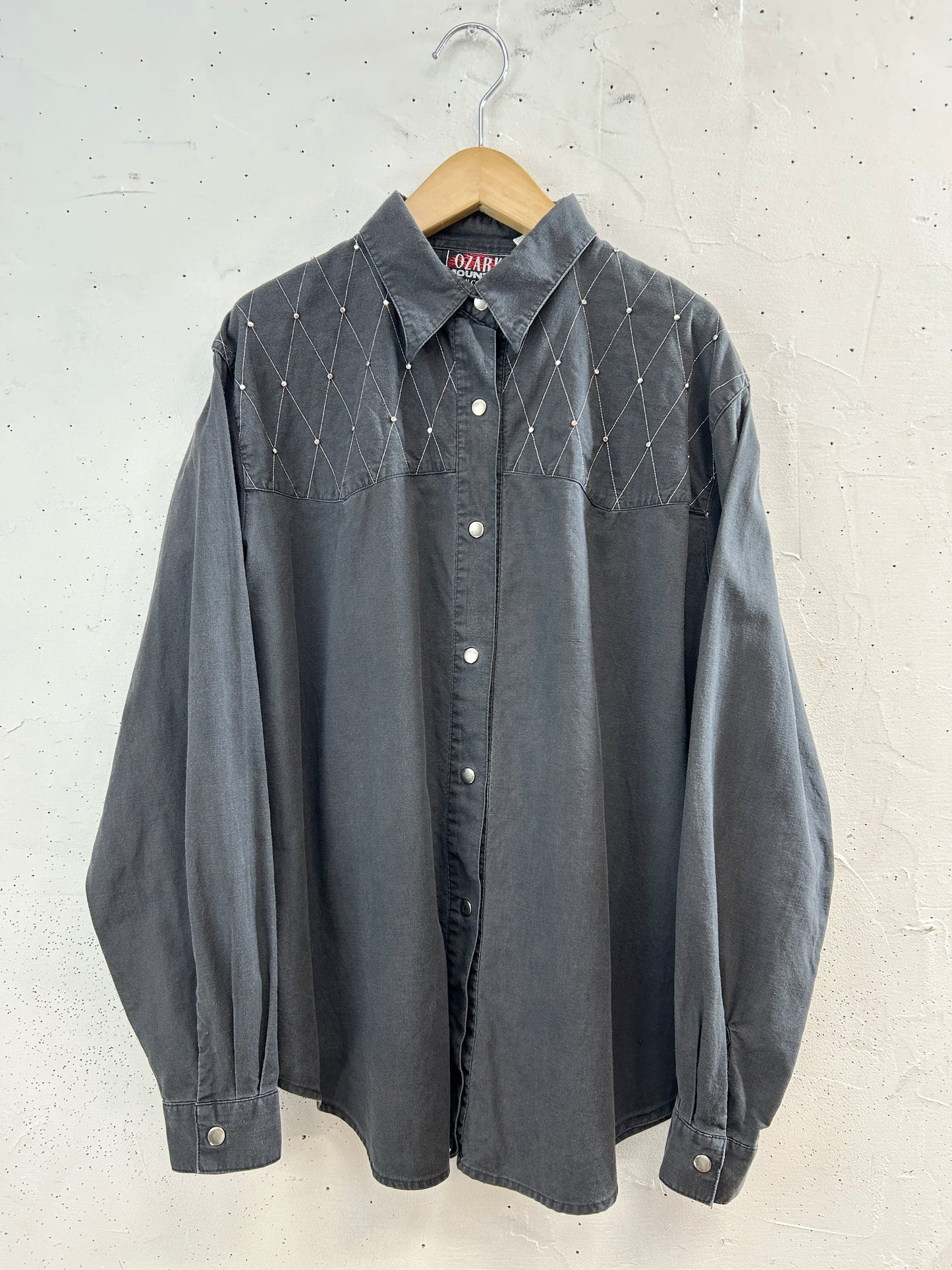 Vintage Shirt [L31131]