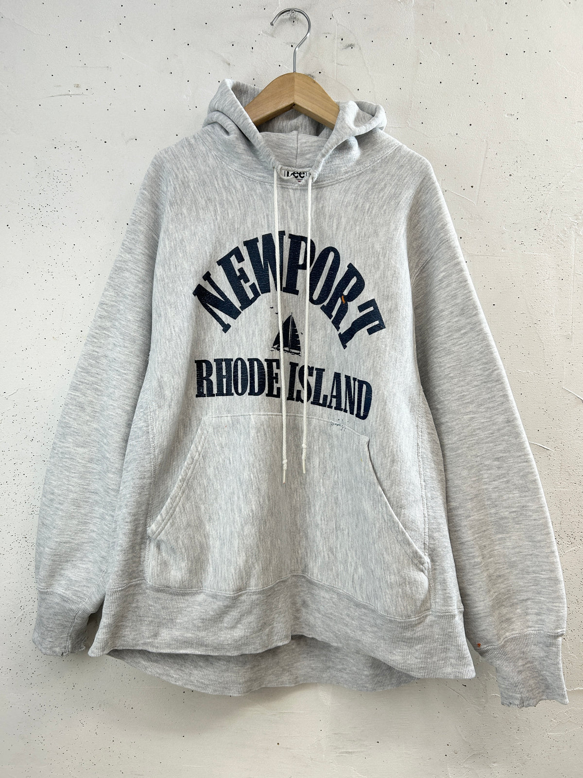 Vintage Hoodie Sweat 〜Lee〜 [J34096]