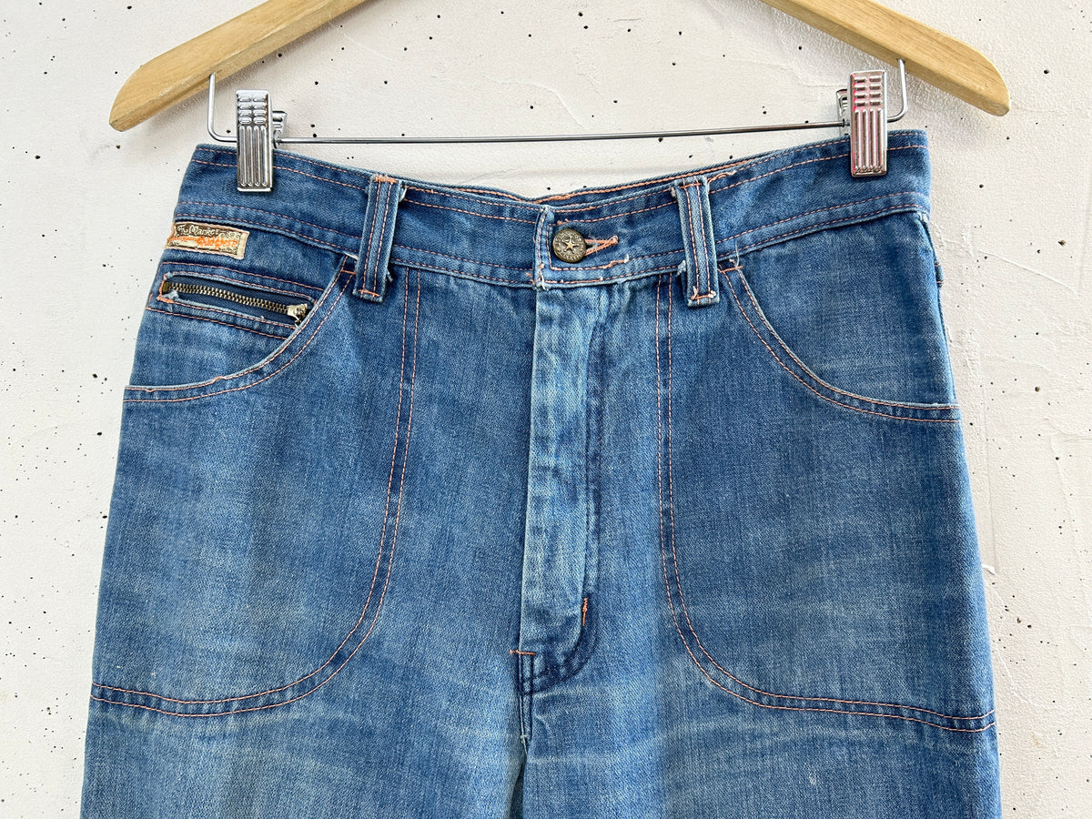 '70s Vintage Pants [I33875]