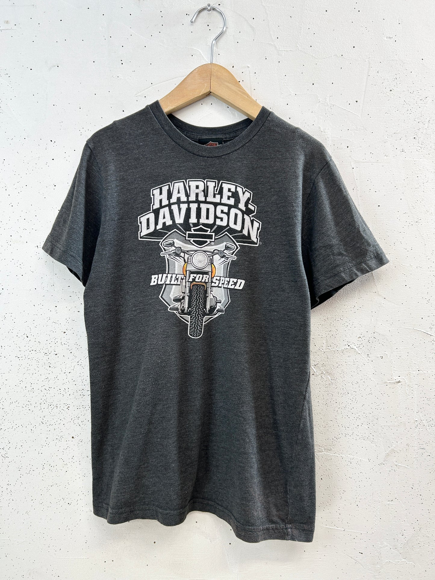 Vintage T-Shirt 〜Harley Davidson〜 [H33371]