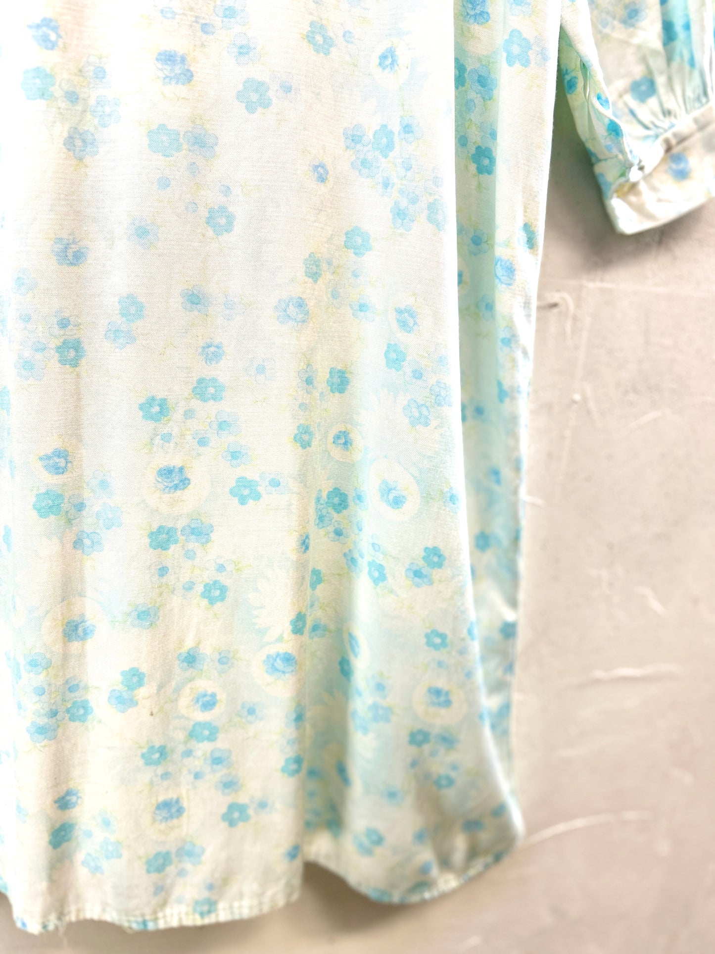 Vintage Nightie Dress [A31470]