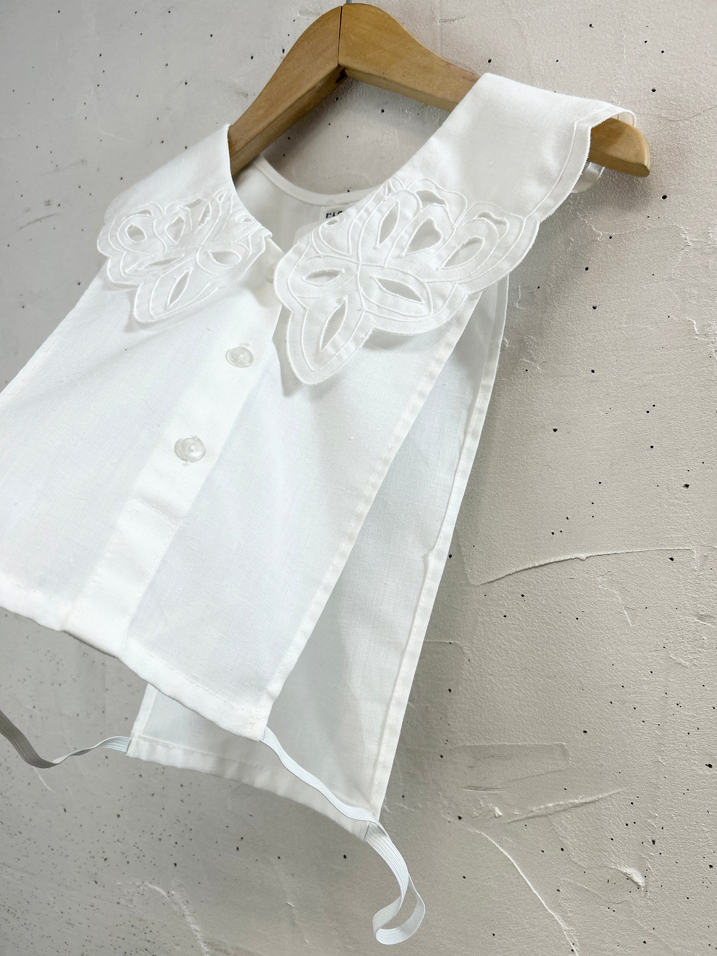 Vintage Lace Collar [C31743]