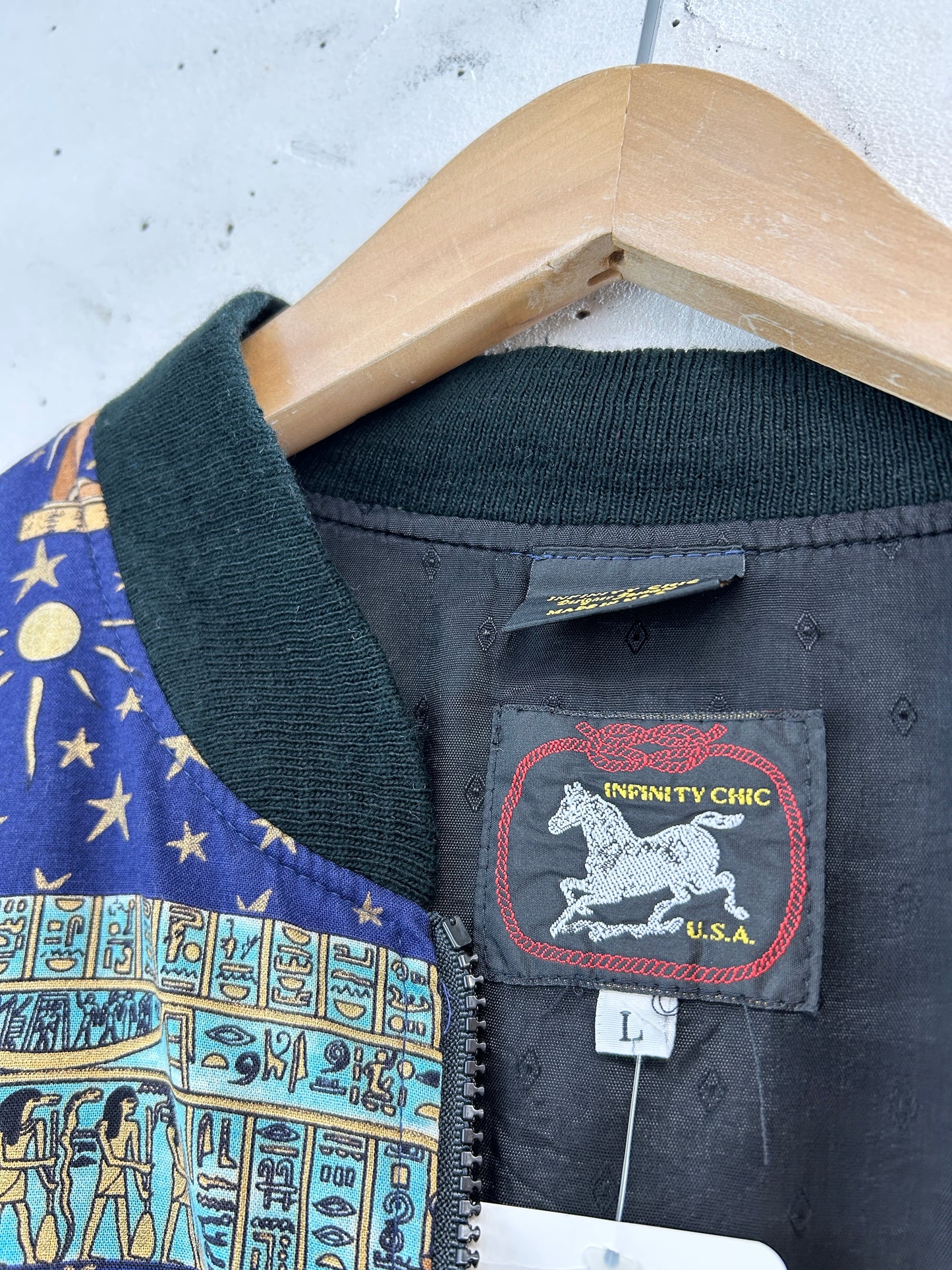 Vintage Jacket 〜MADE IN USA〜 [L31101]