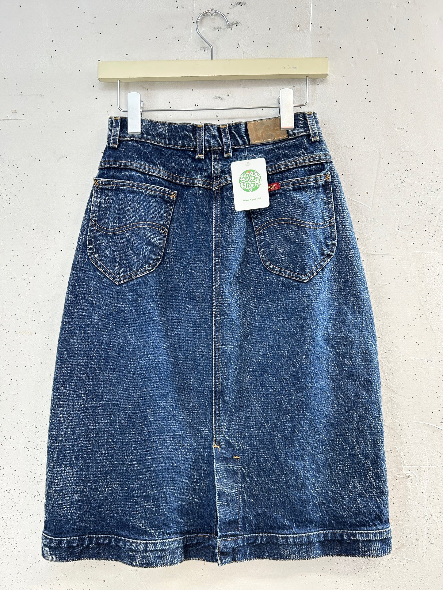 Vintage Denim Skirt 〜Lee〜 [G33251]