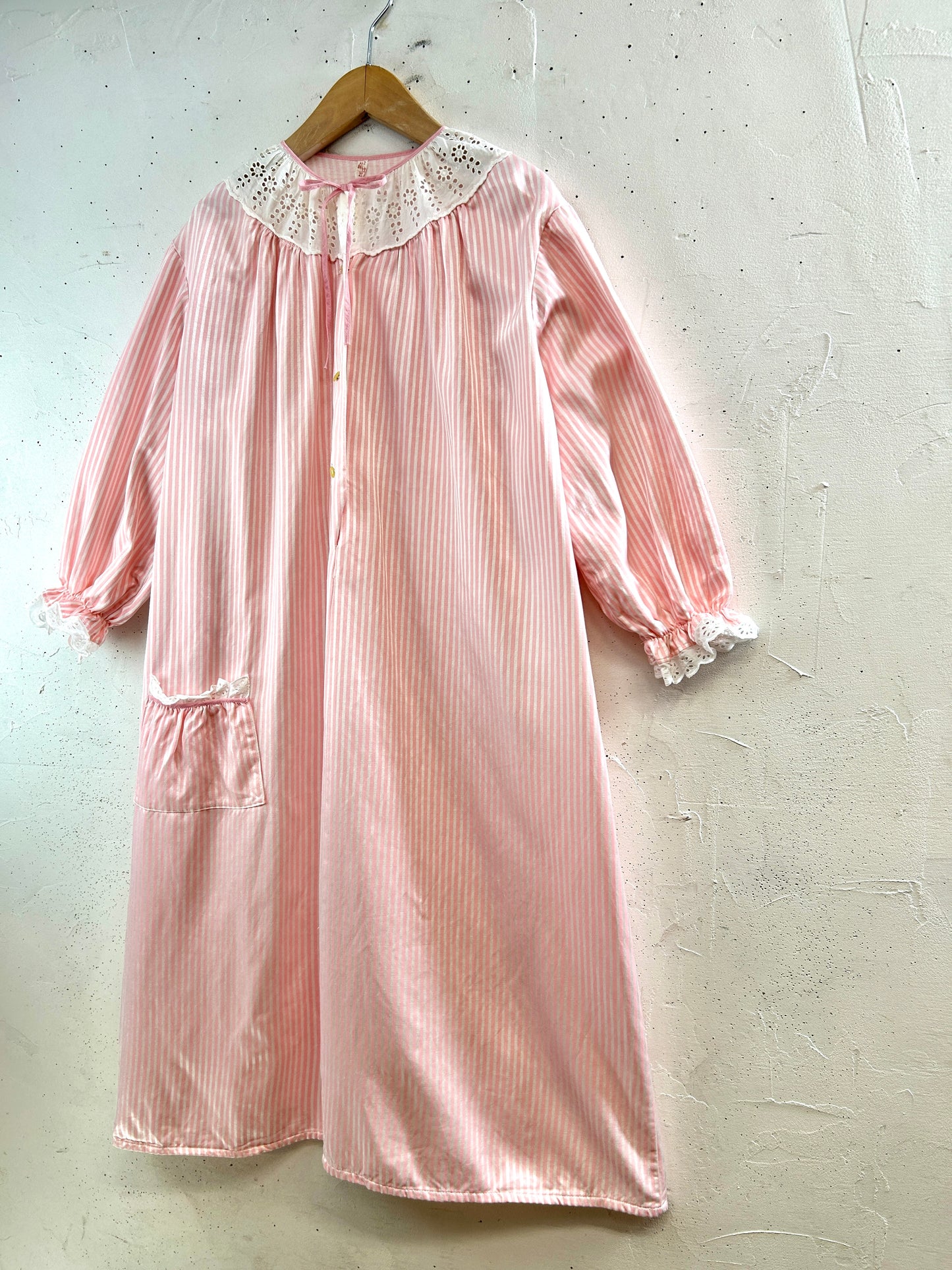 Vintage Nightie Dress [F32559]