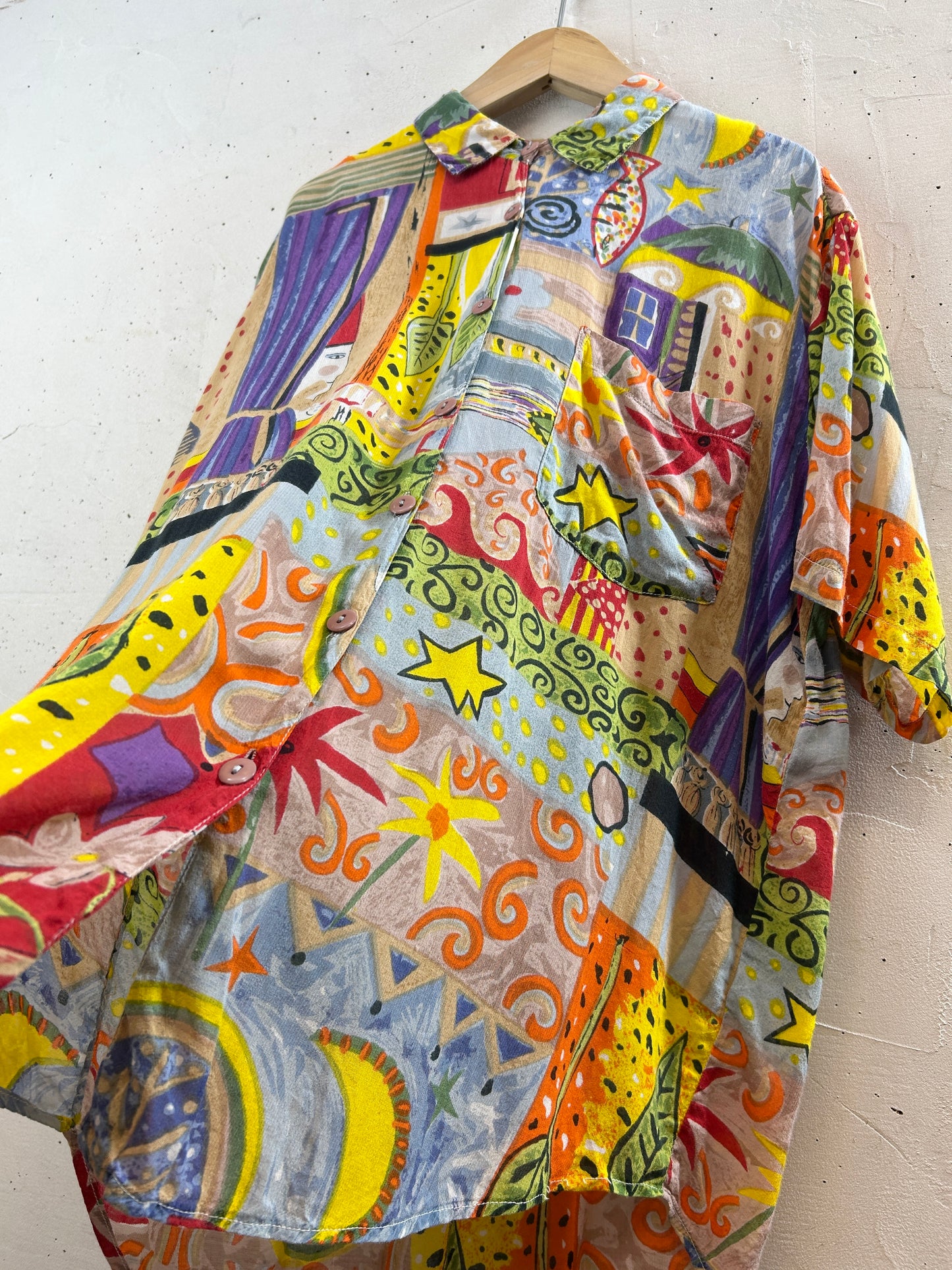 Vintage Shirt [H30819]