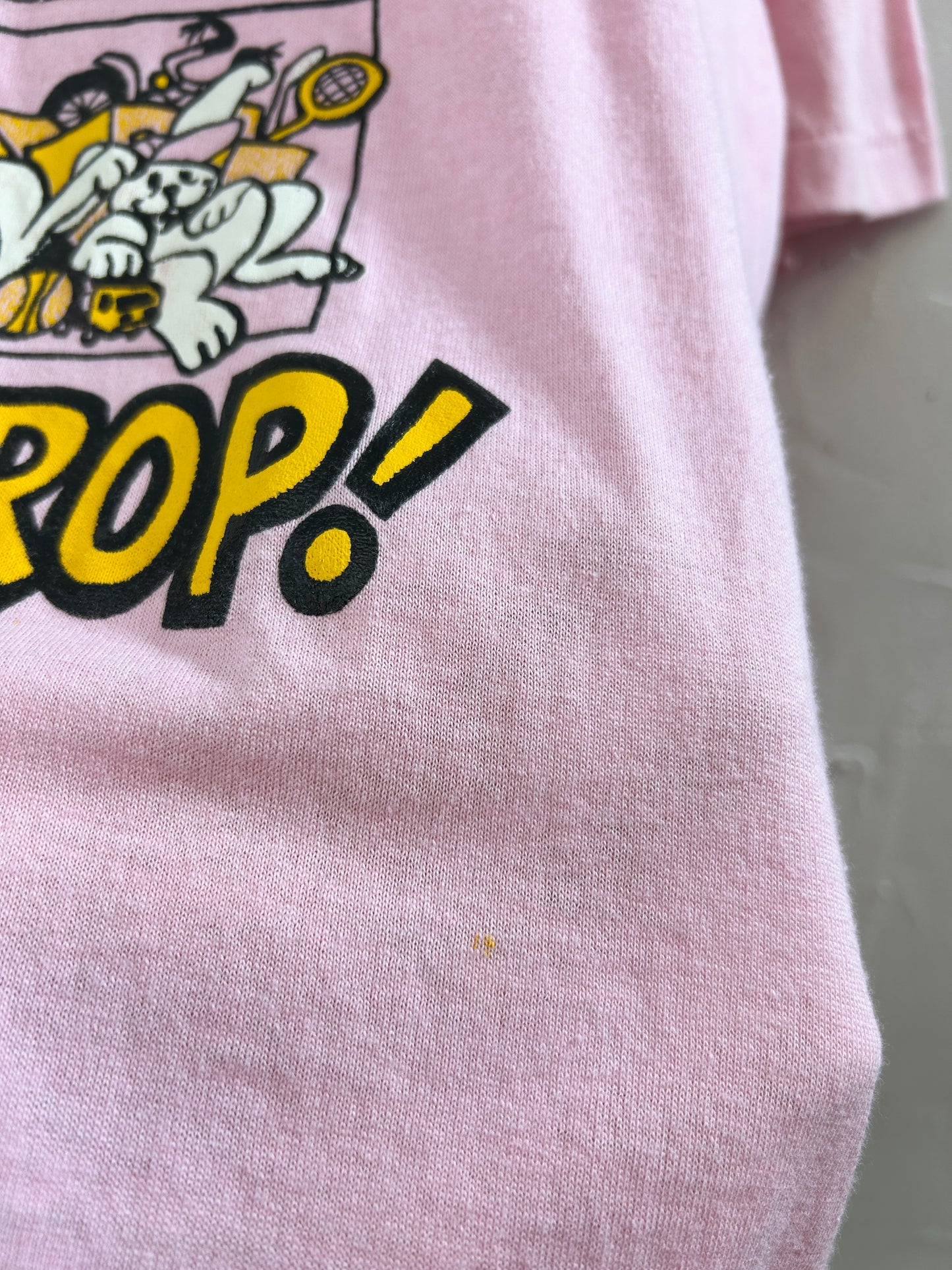 Vintage T SHIRT shopping [H30795]
