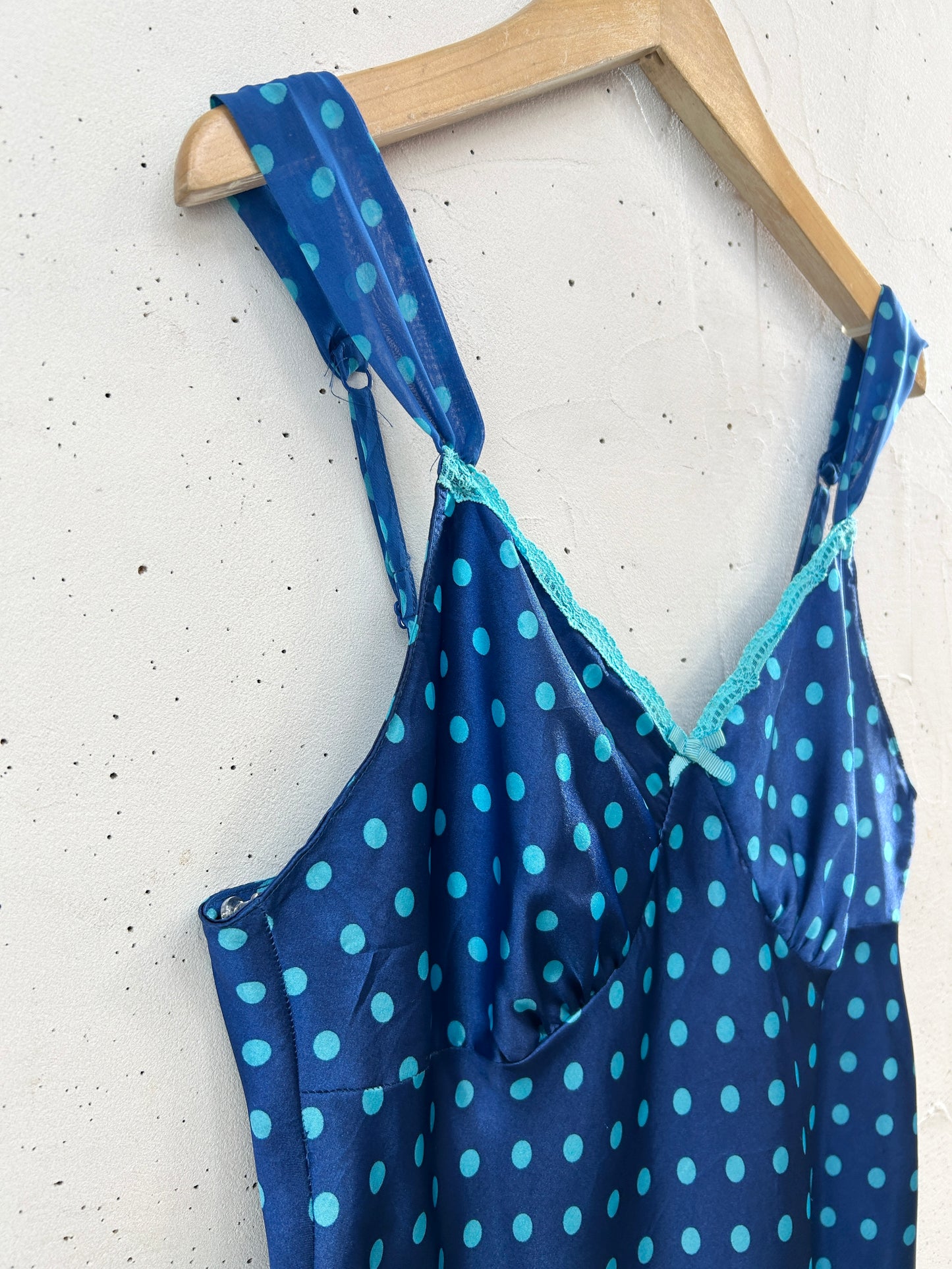 Vintage Lingerie Dress [G33211]