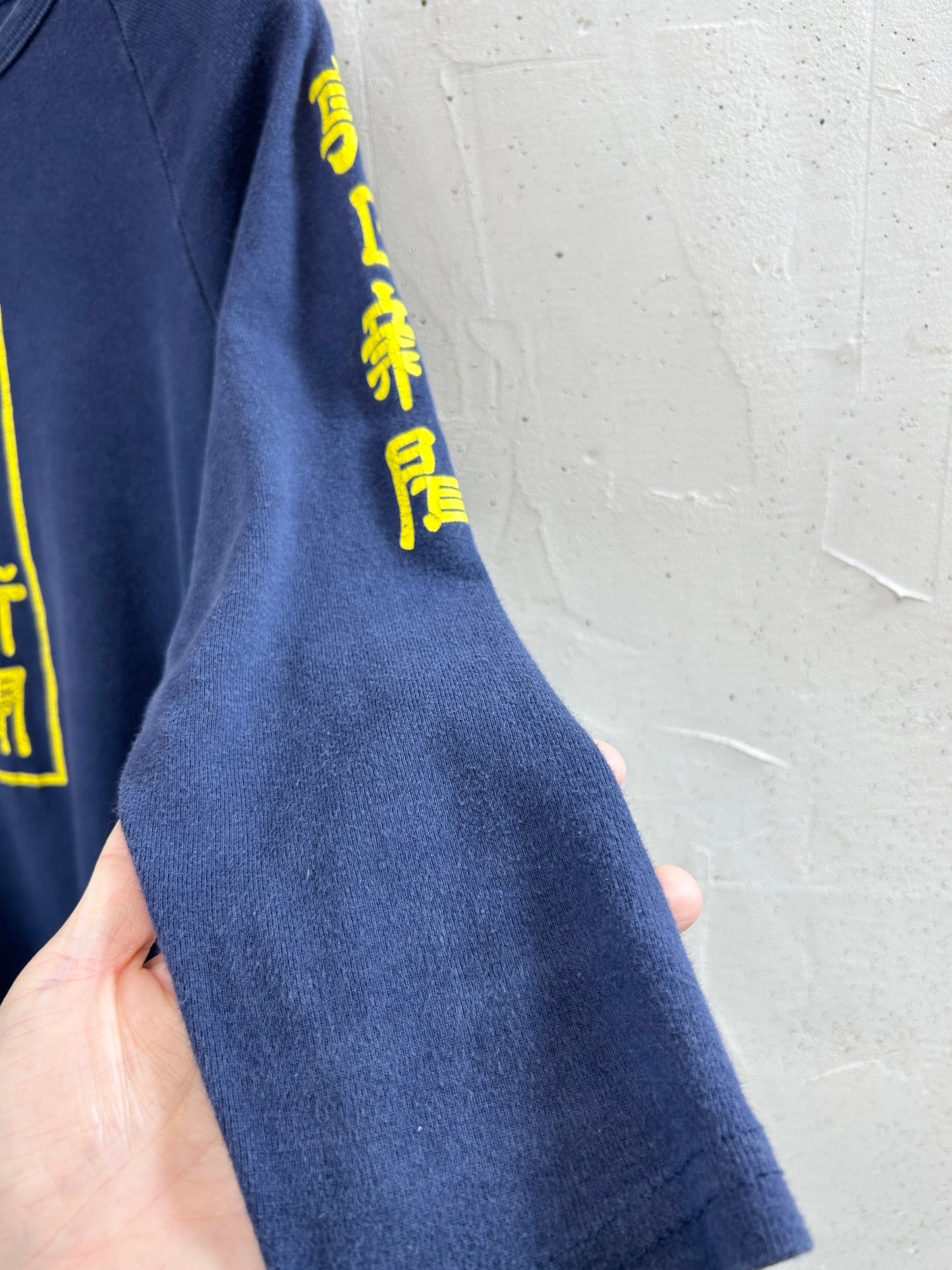 Vintage Long Sleeve T Shirt 〜MADE IN USA〜 [F32669]
