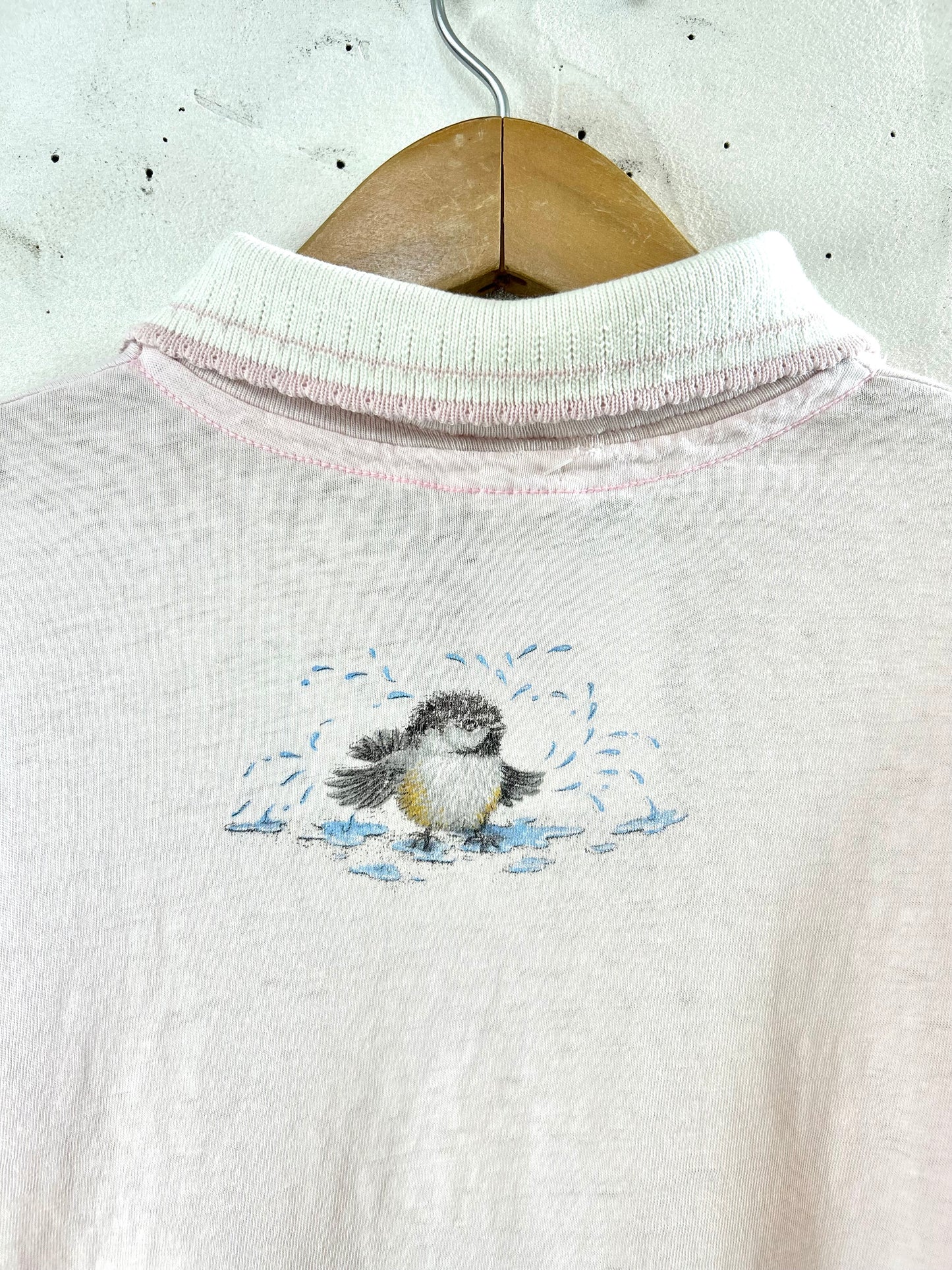 Vintage T-Shirt 〜MORNING SUN〜  [G30647]