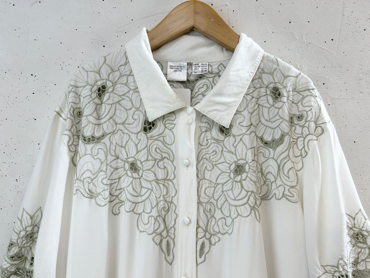 Vintage Shirt [G33043]