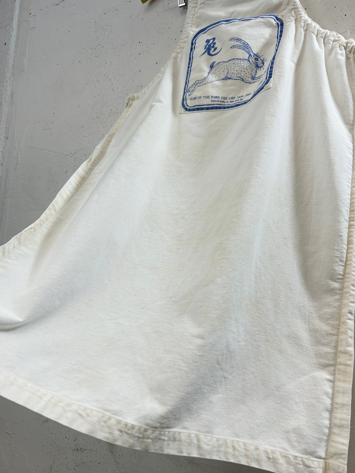 Vintage Apron [I33982]