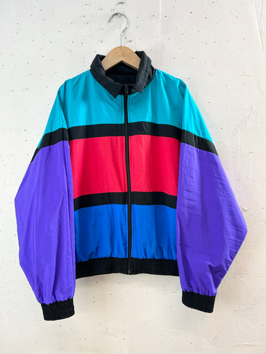 Vintage Blouson MADE IN USA [J30441]