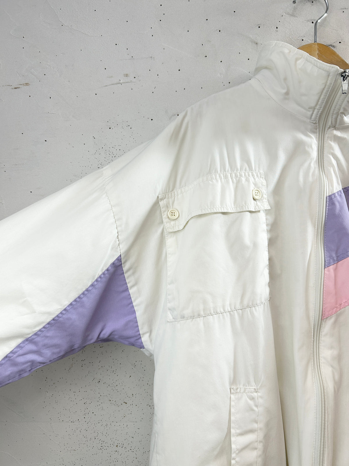 Vintage Padded Jacket [J34102]