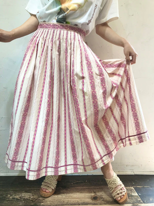 Vintage Tyrol Skirt [G24624]