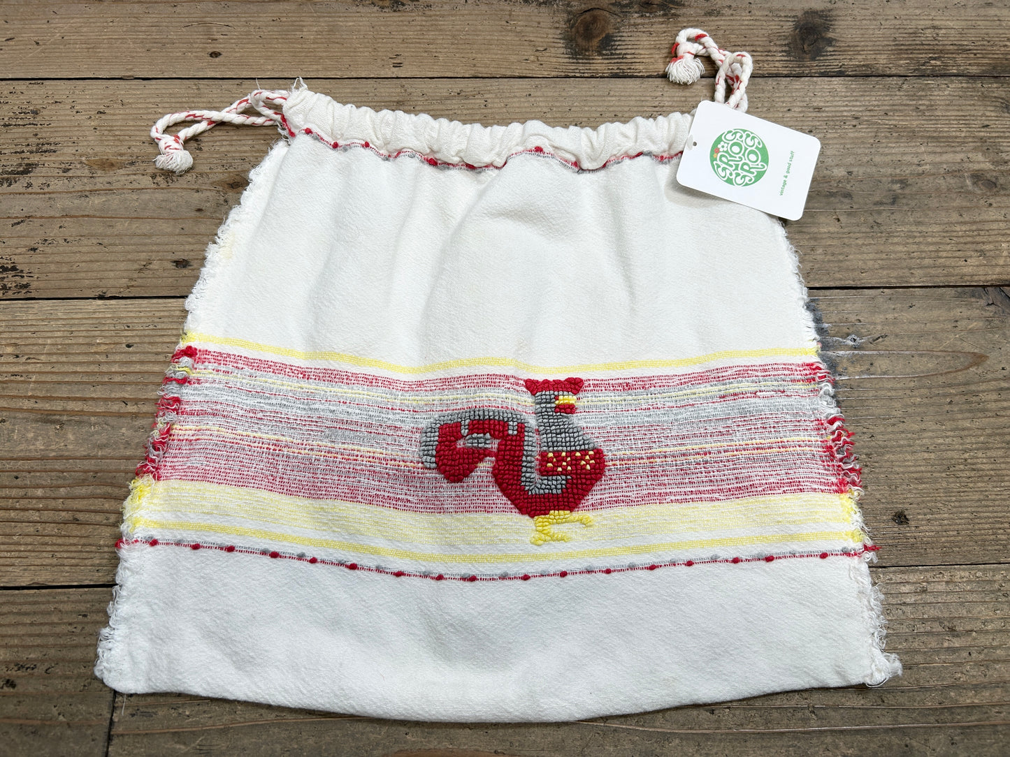 Vintage Bag [B31491]