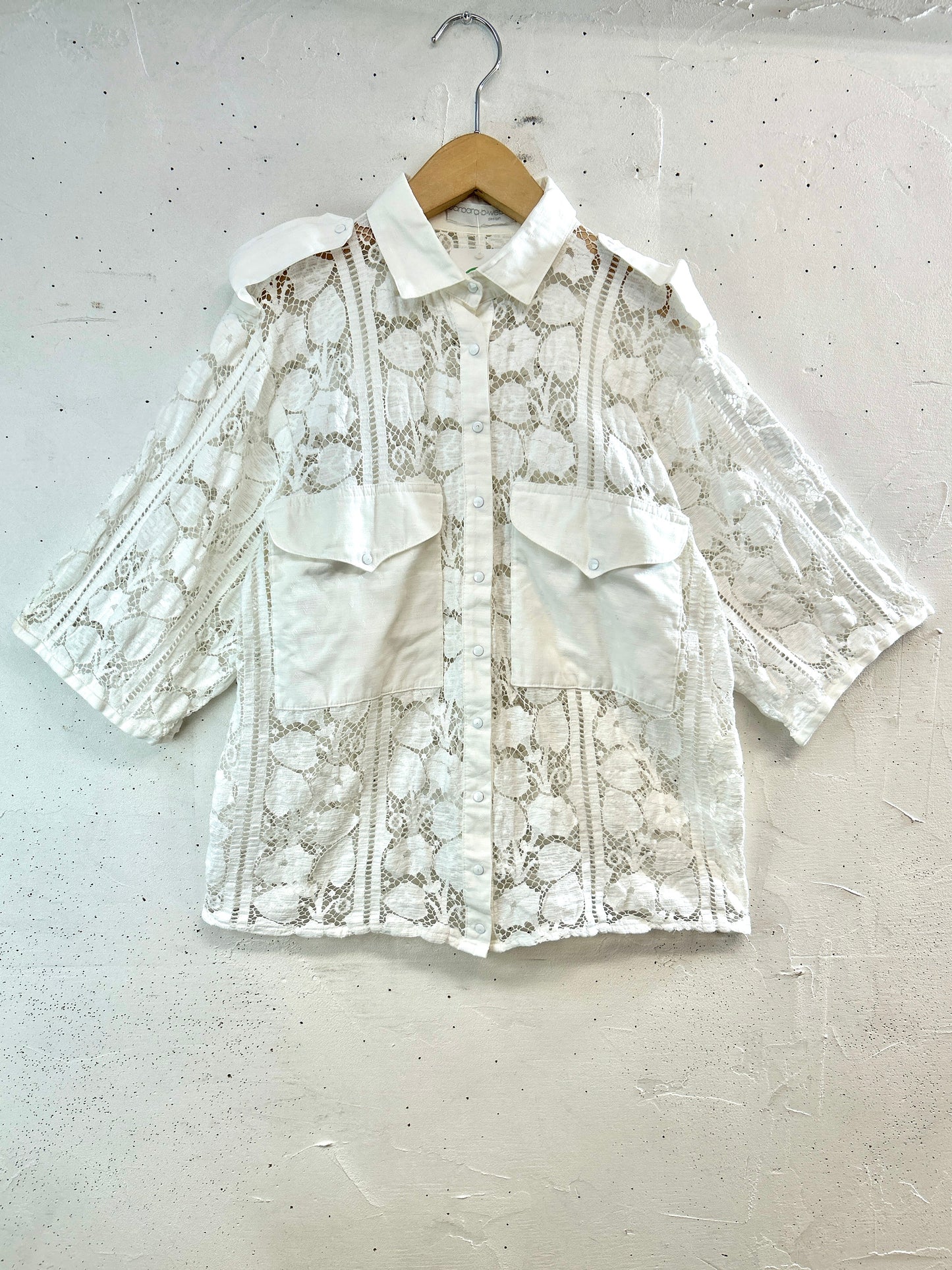 Vintage Shirt [C31805]