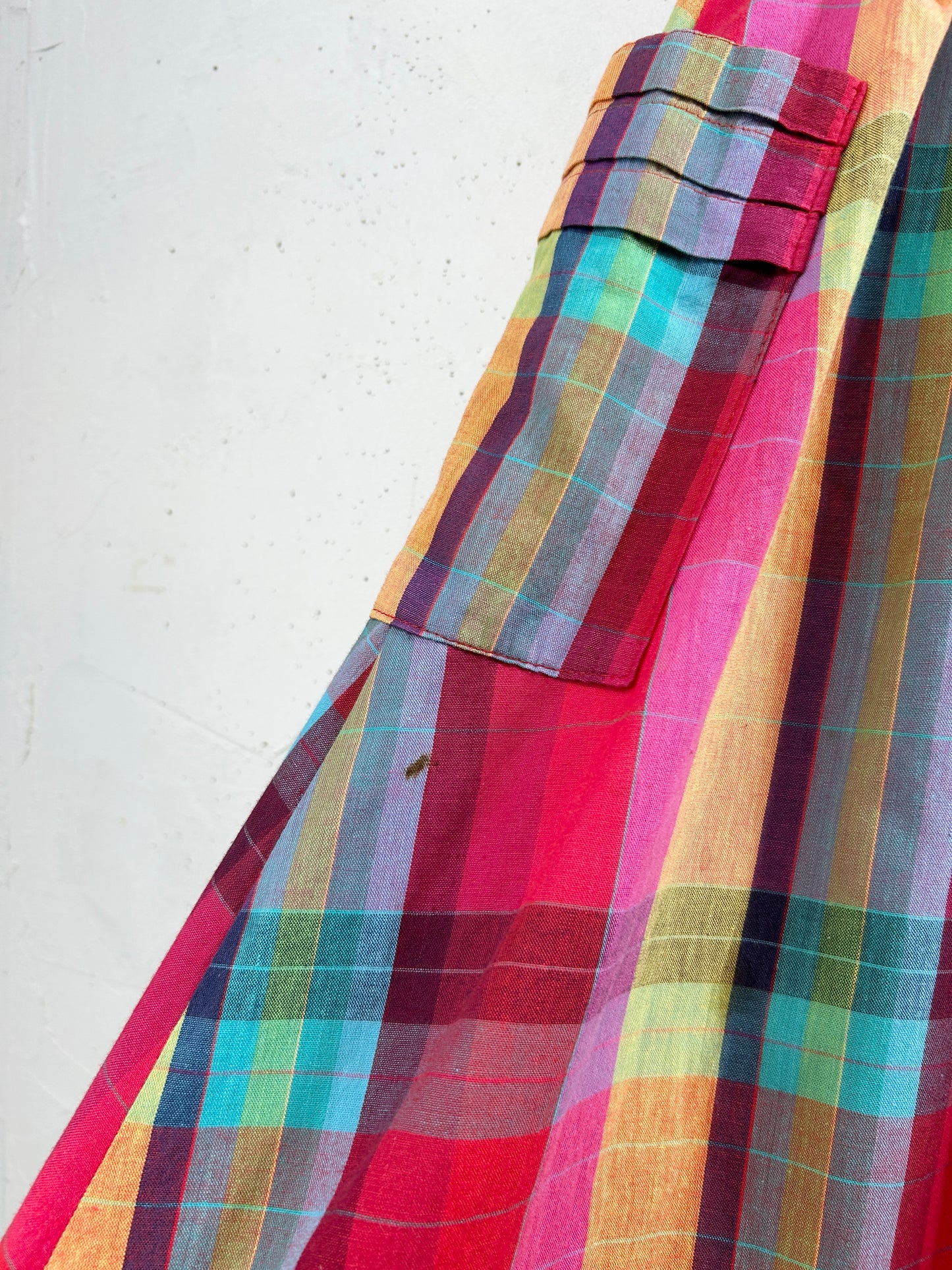 Vintage Skirt [E32426]