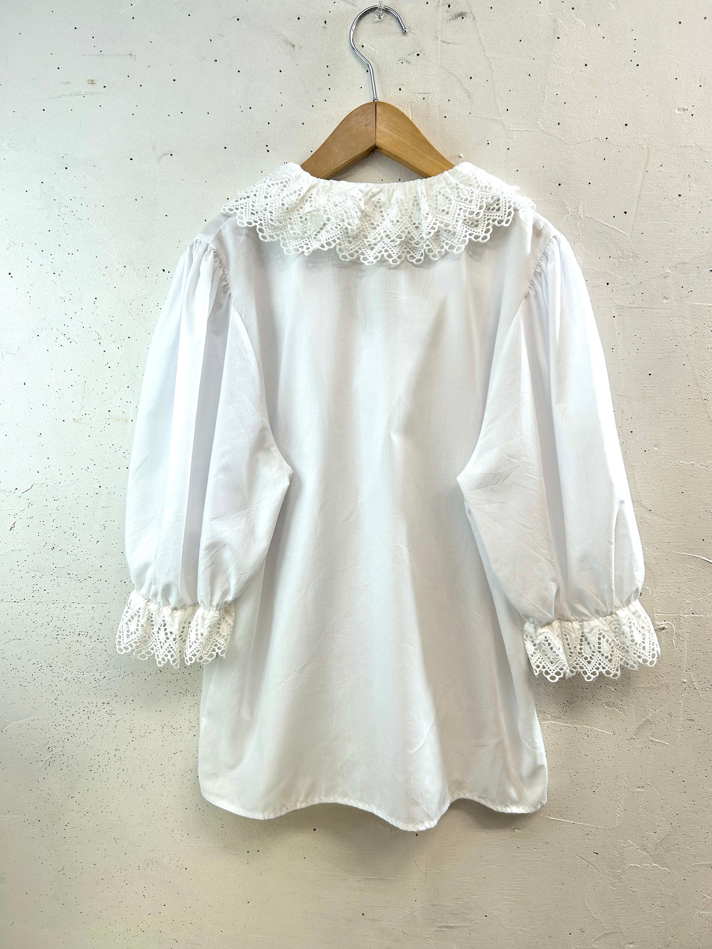 Vintage Tyrol Blouse [D32211]