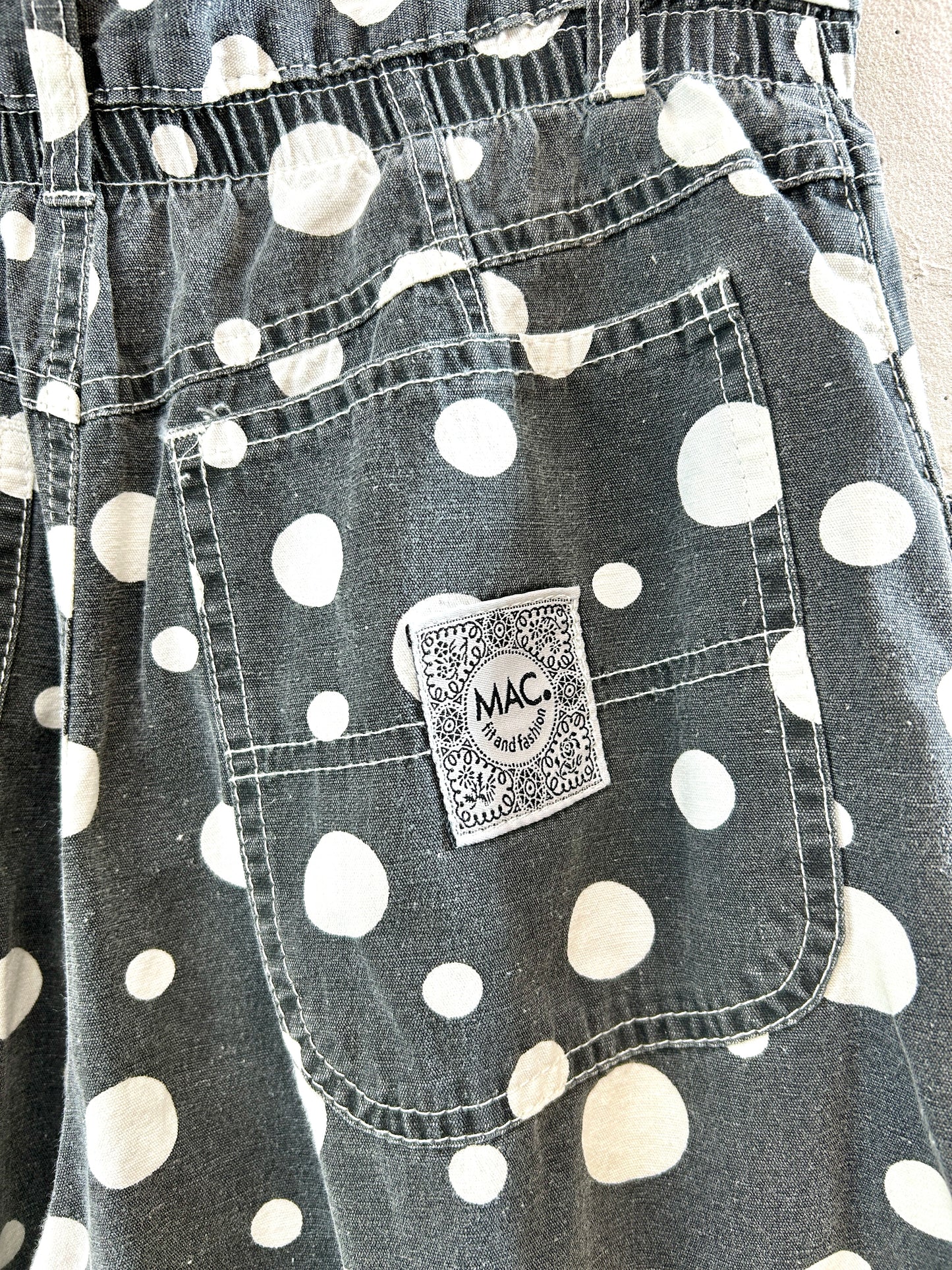 Vintage Pants [F32859]