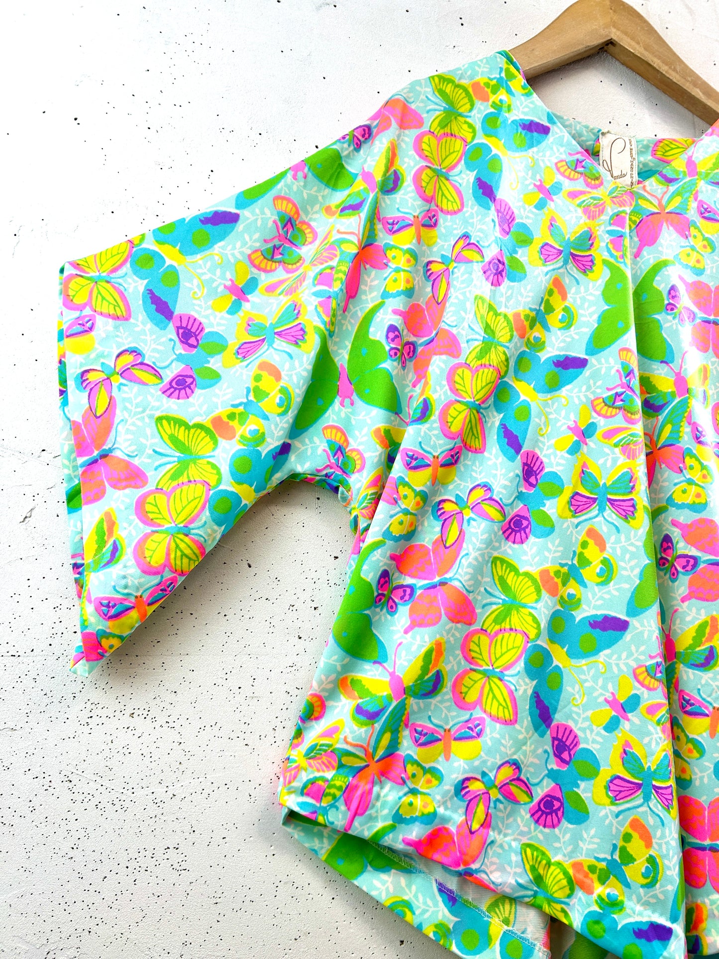 '70s Vintage Top [D32232]