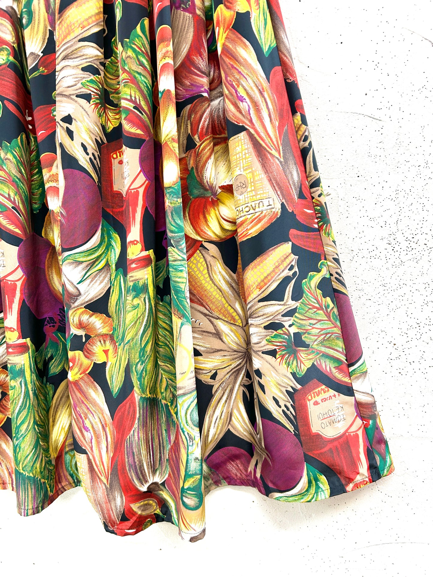 Vintage Skirt [E32489]