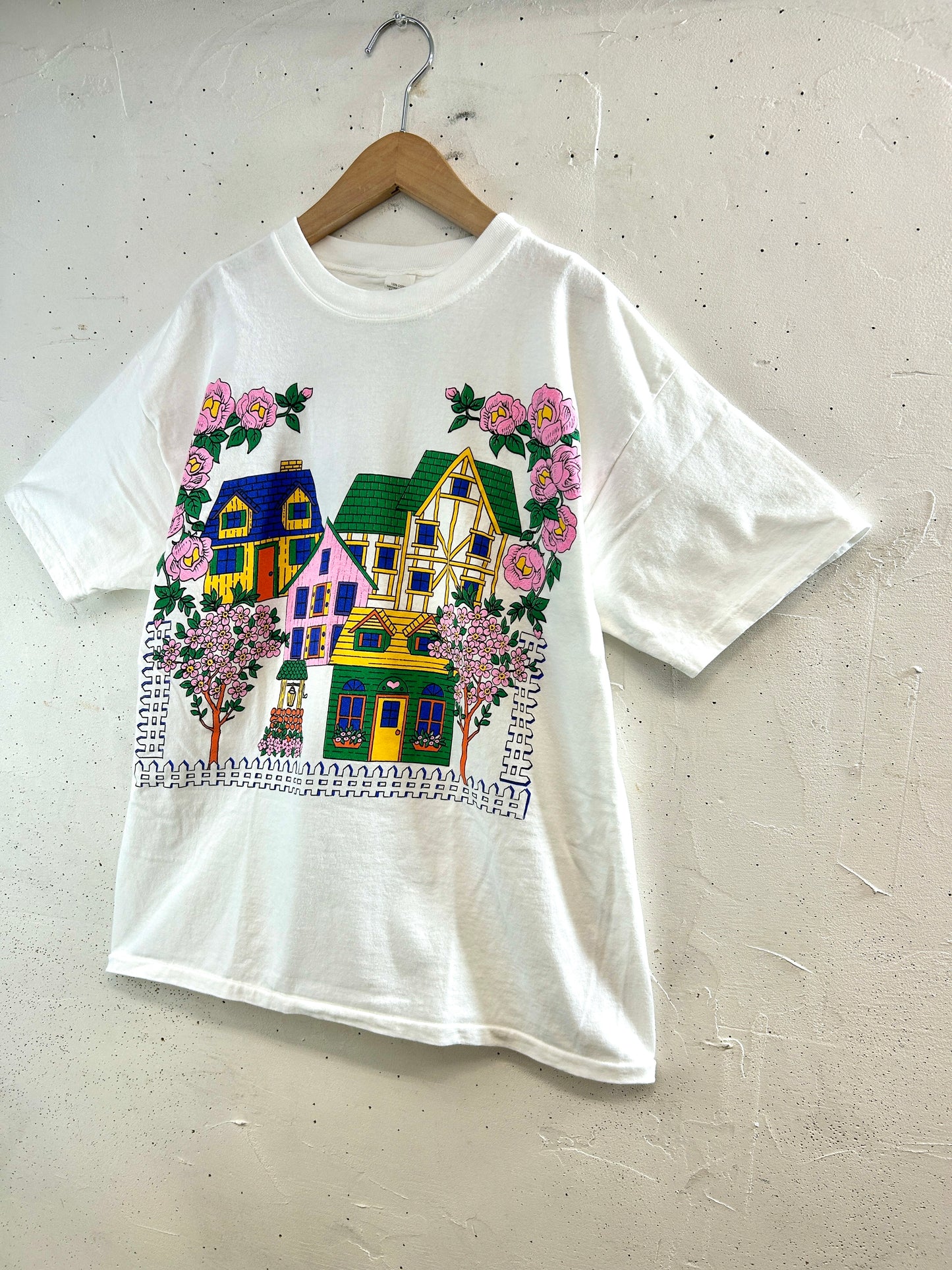 Vintage T-Shirt  [E32434]