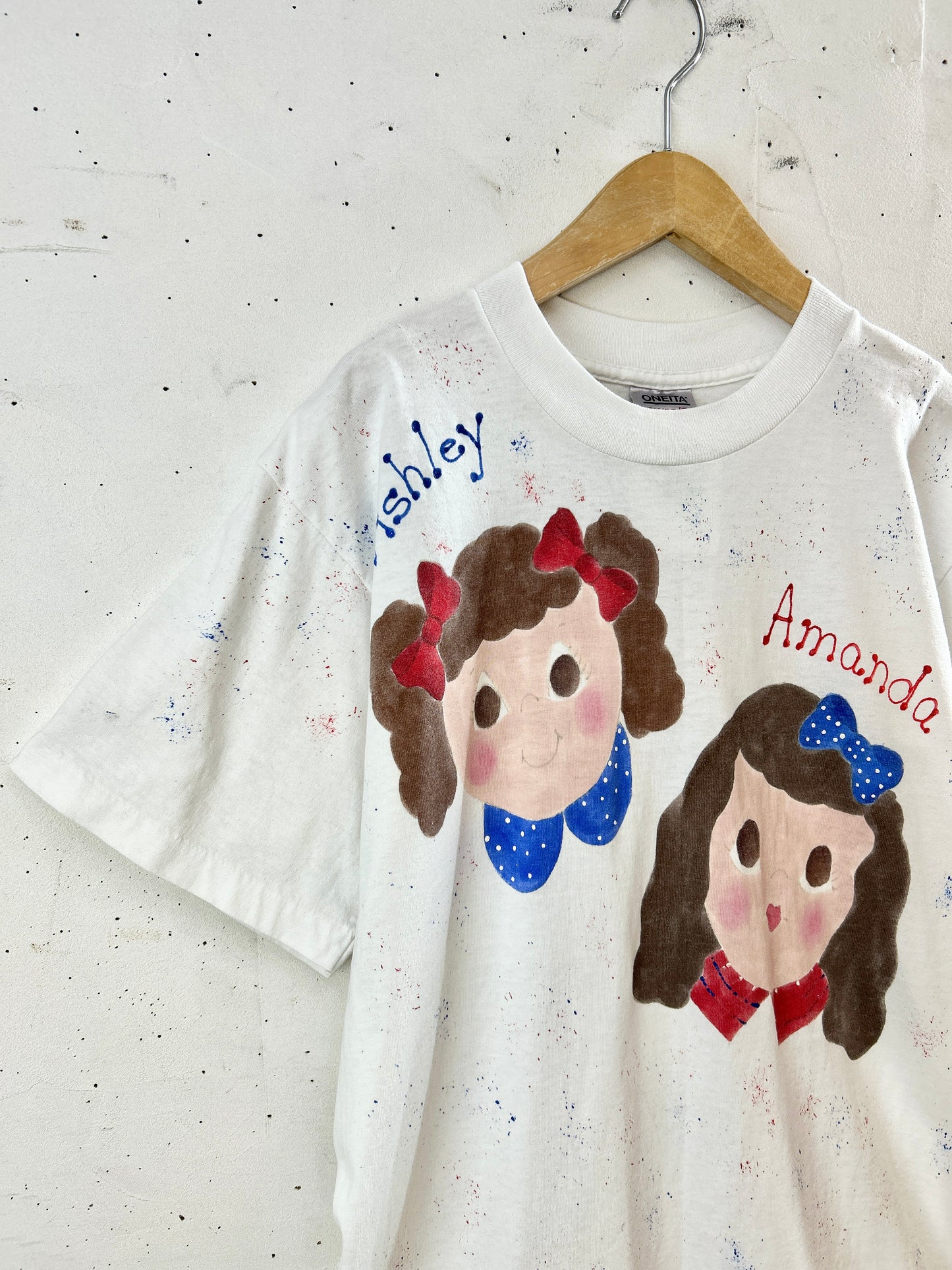 Vintage T-Shirt 〜ONEITA〜 MADE IN USA [H30868]