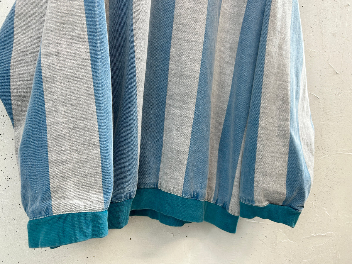 Vintage Denim Tops [J34174]