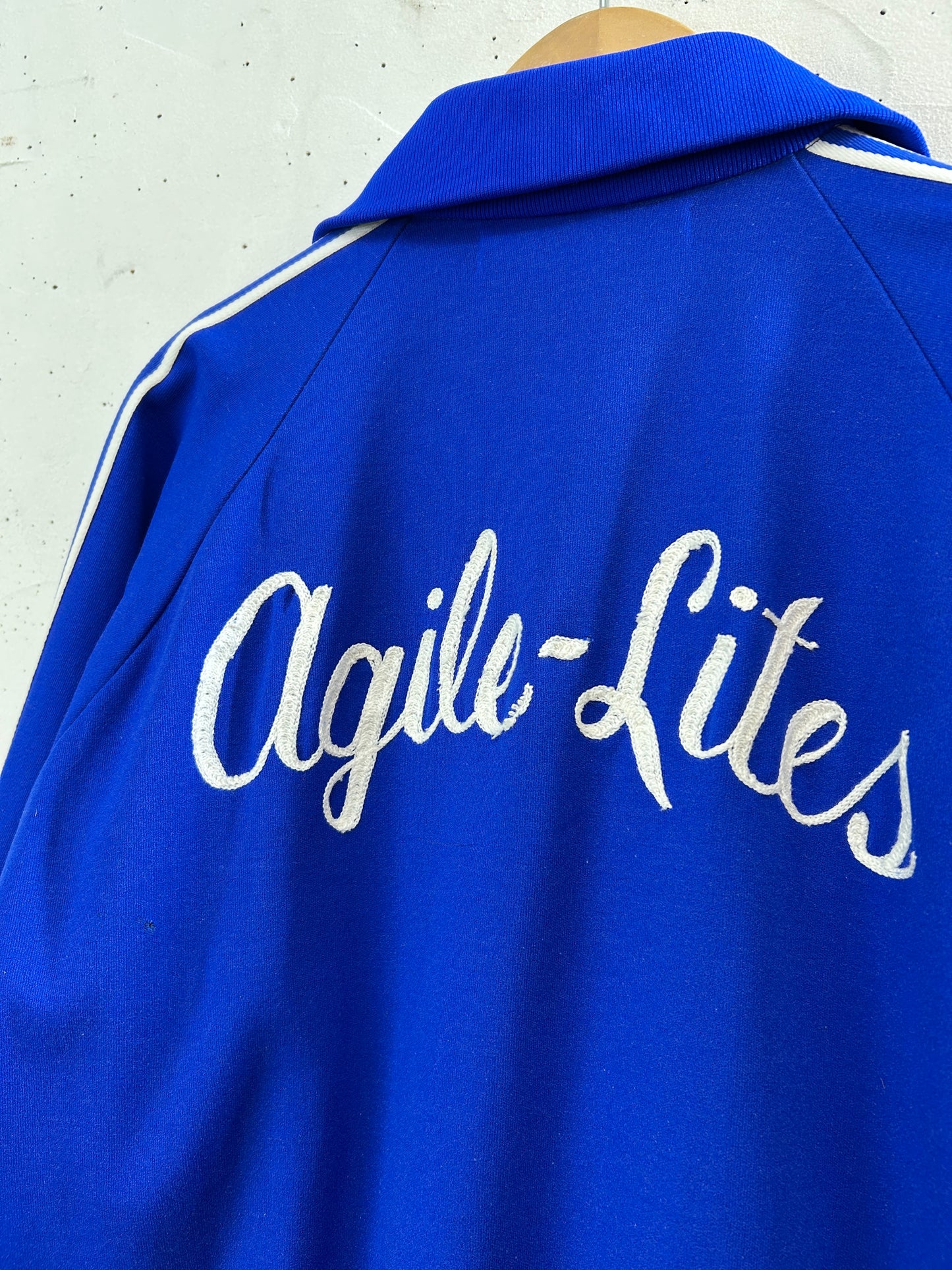 Vintage Track Jacket [G33225]
