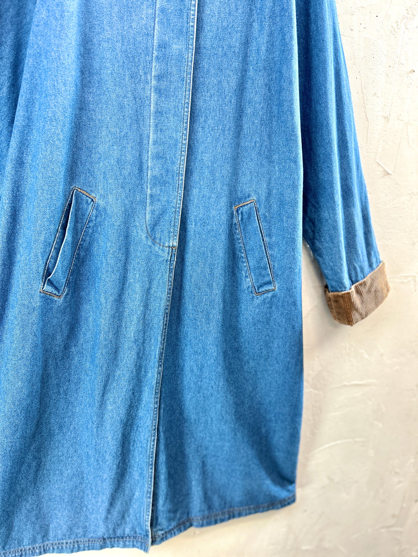 Vintage Denim Jacket  [K30774]