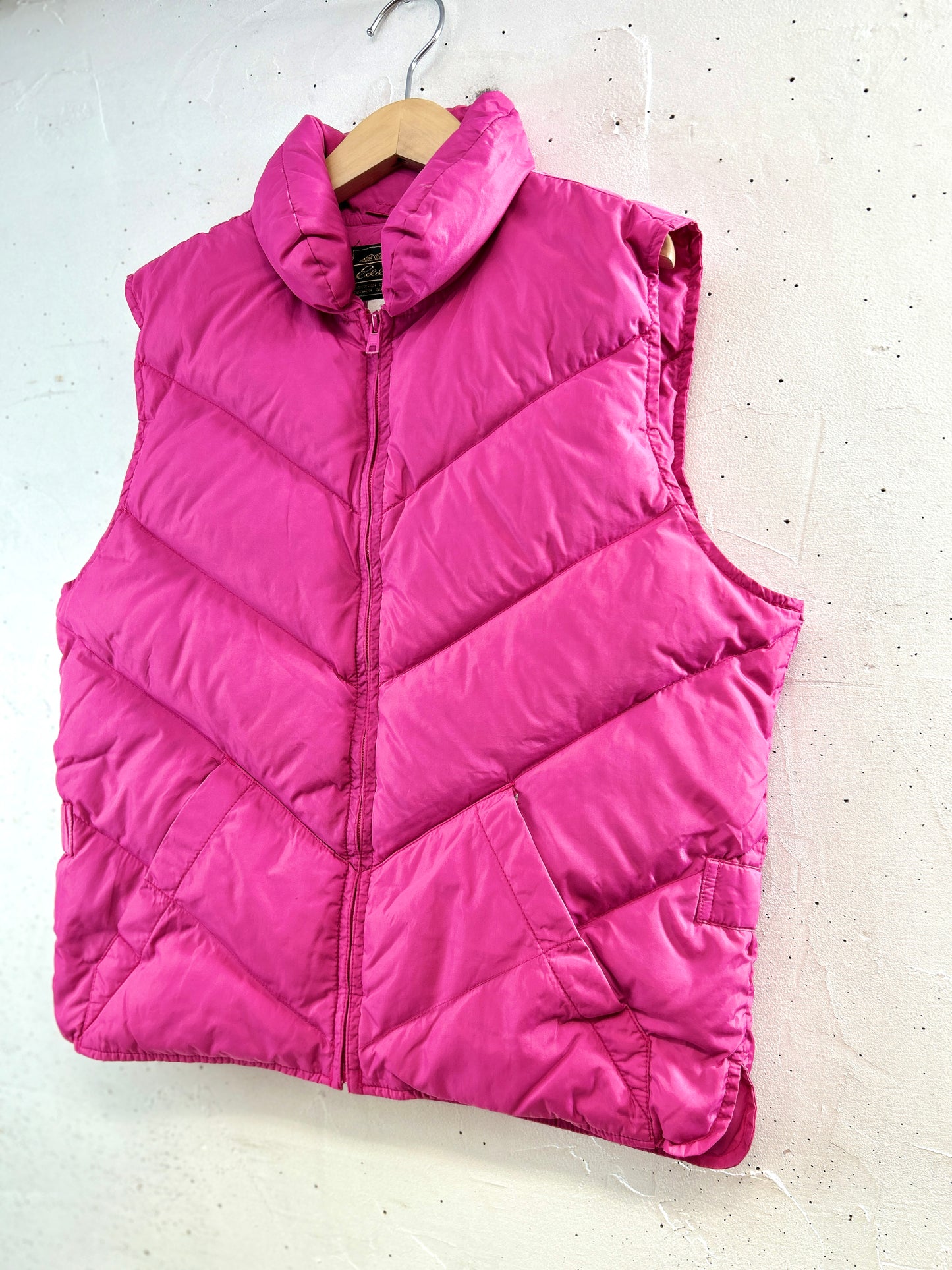 '80sVintage Vest 〜Eddiebauer〜[B31540]