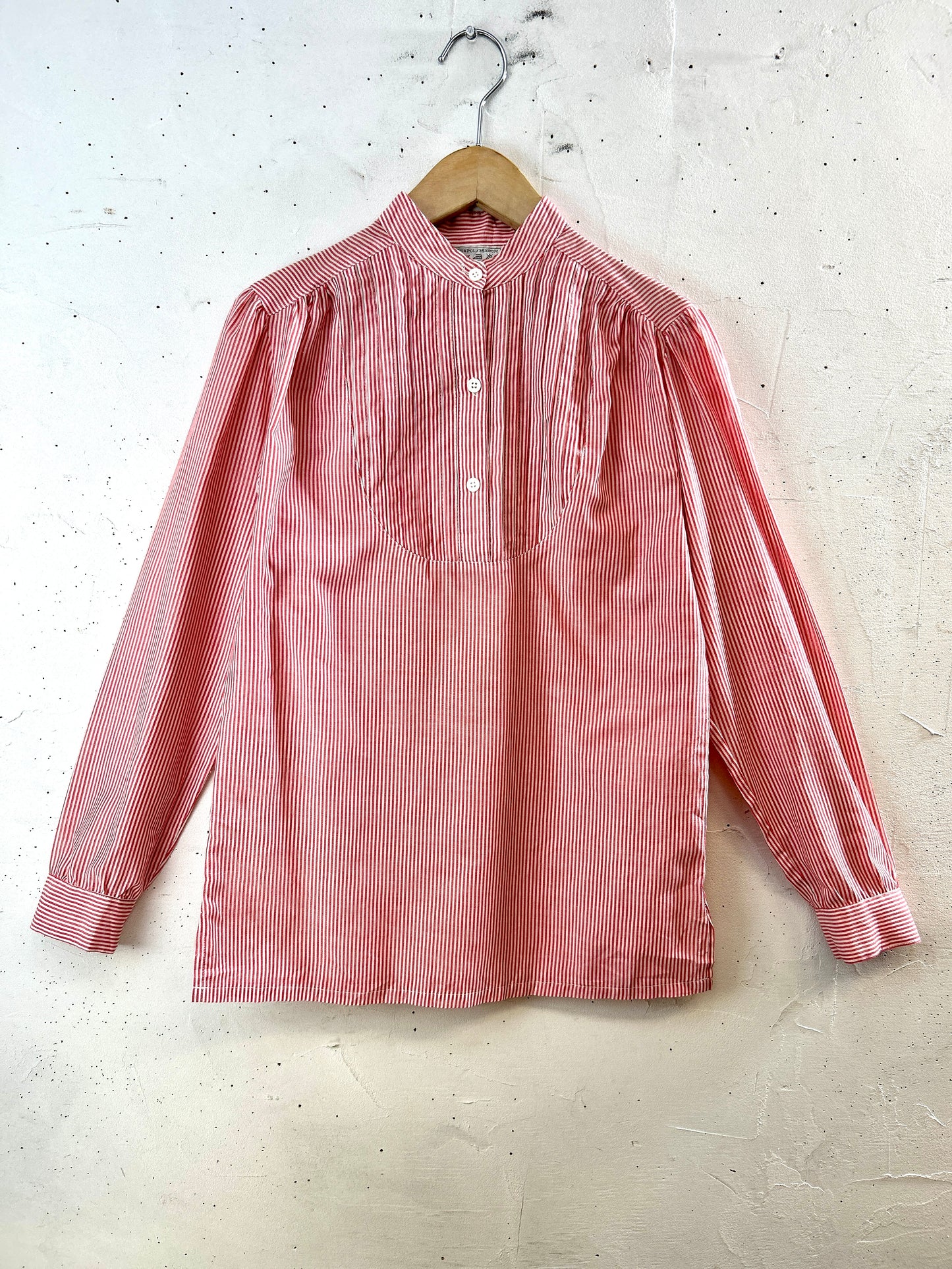 Vintage Stripe Blouse  [H30896]