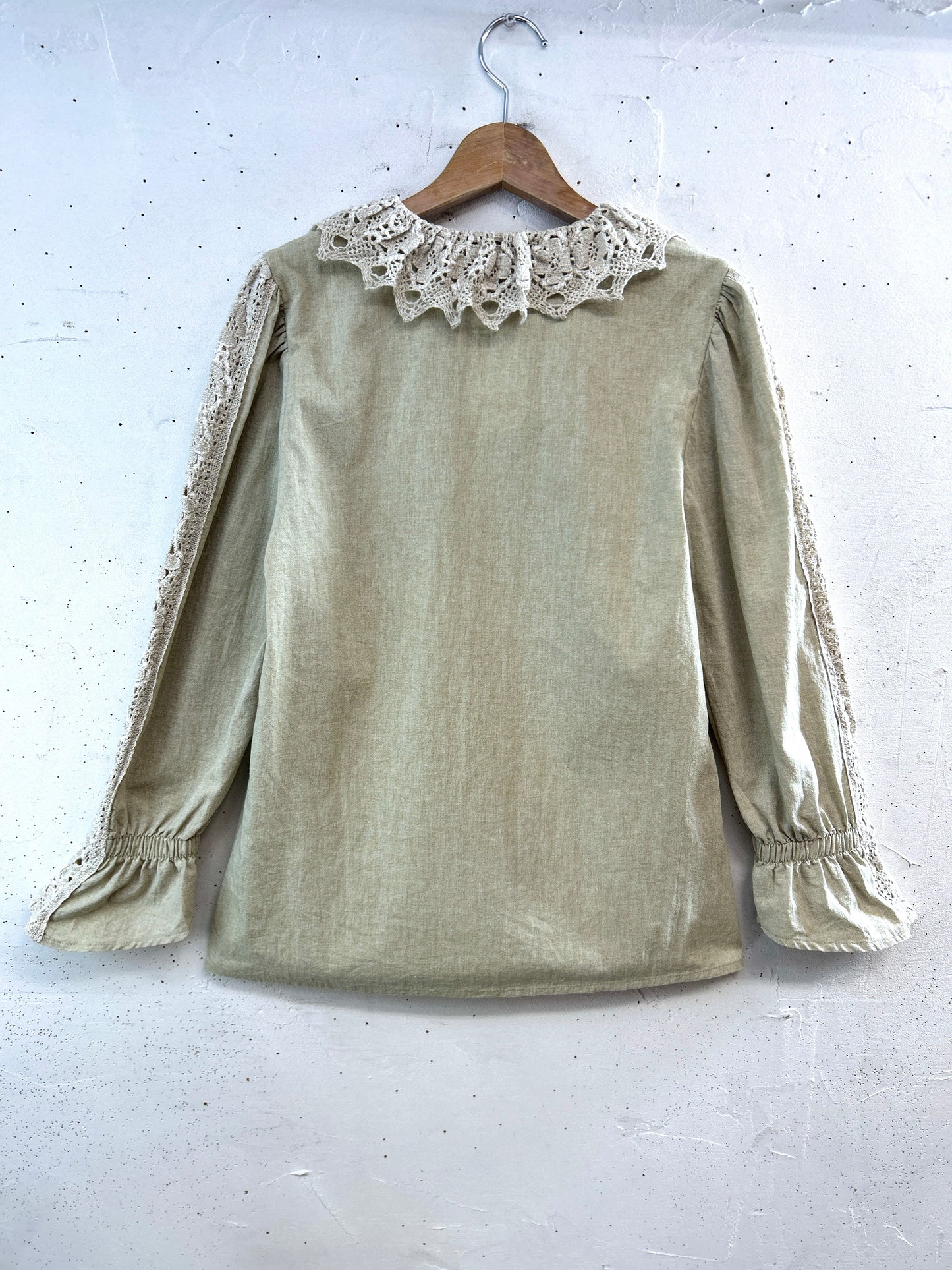 Vintage Tyrol Blouse  [B31504]