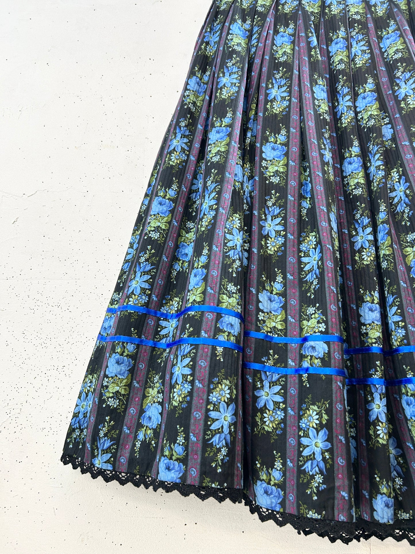 Vintage Tyrol Skirt  [K30895]