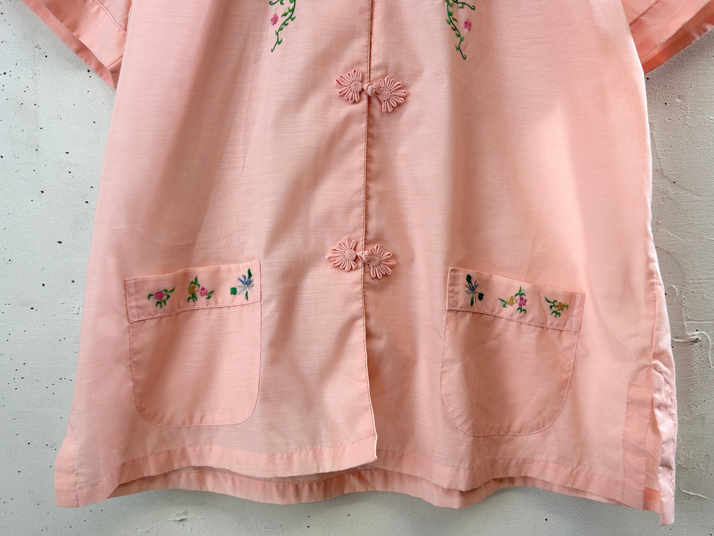 Vintage China Shirt [H30851]