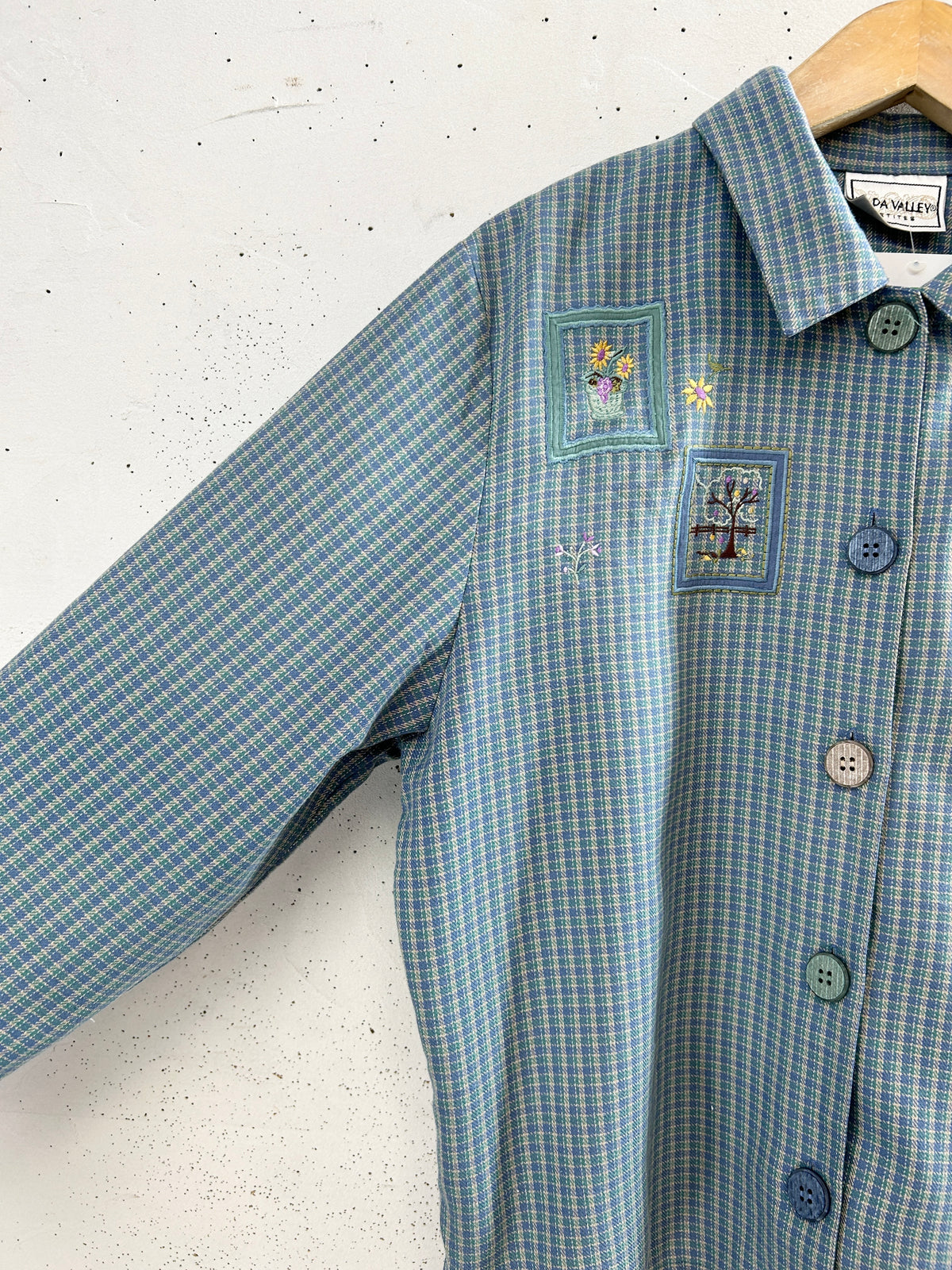 Vintage Check Shirt [J34262]