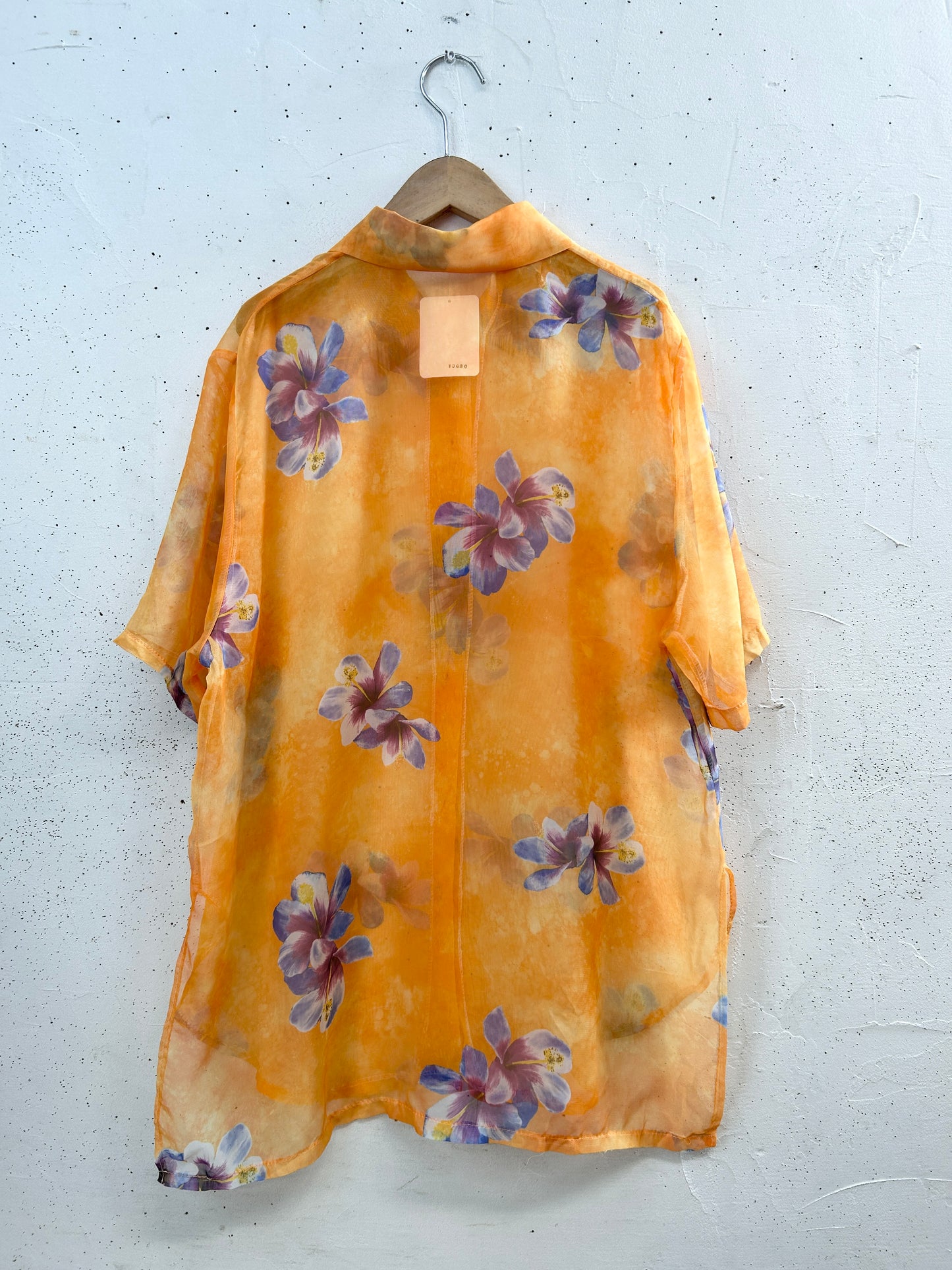 Vintage Sheer Shirt [G33110]