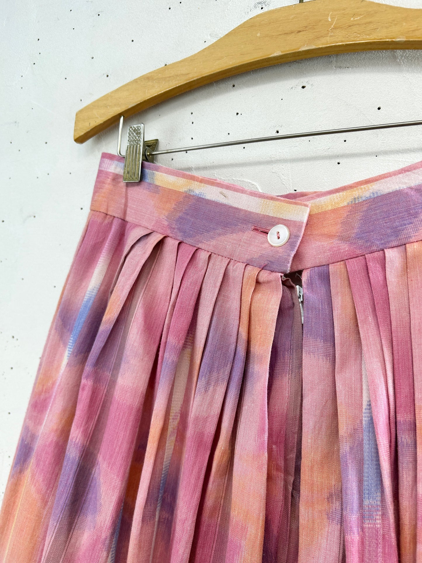 Vintage Tyrol Skirt [A31296]