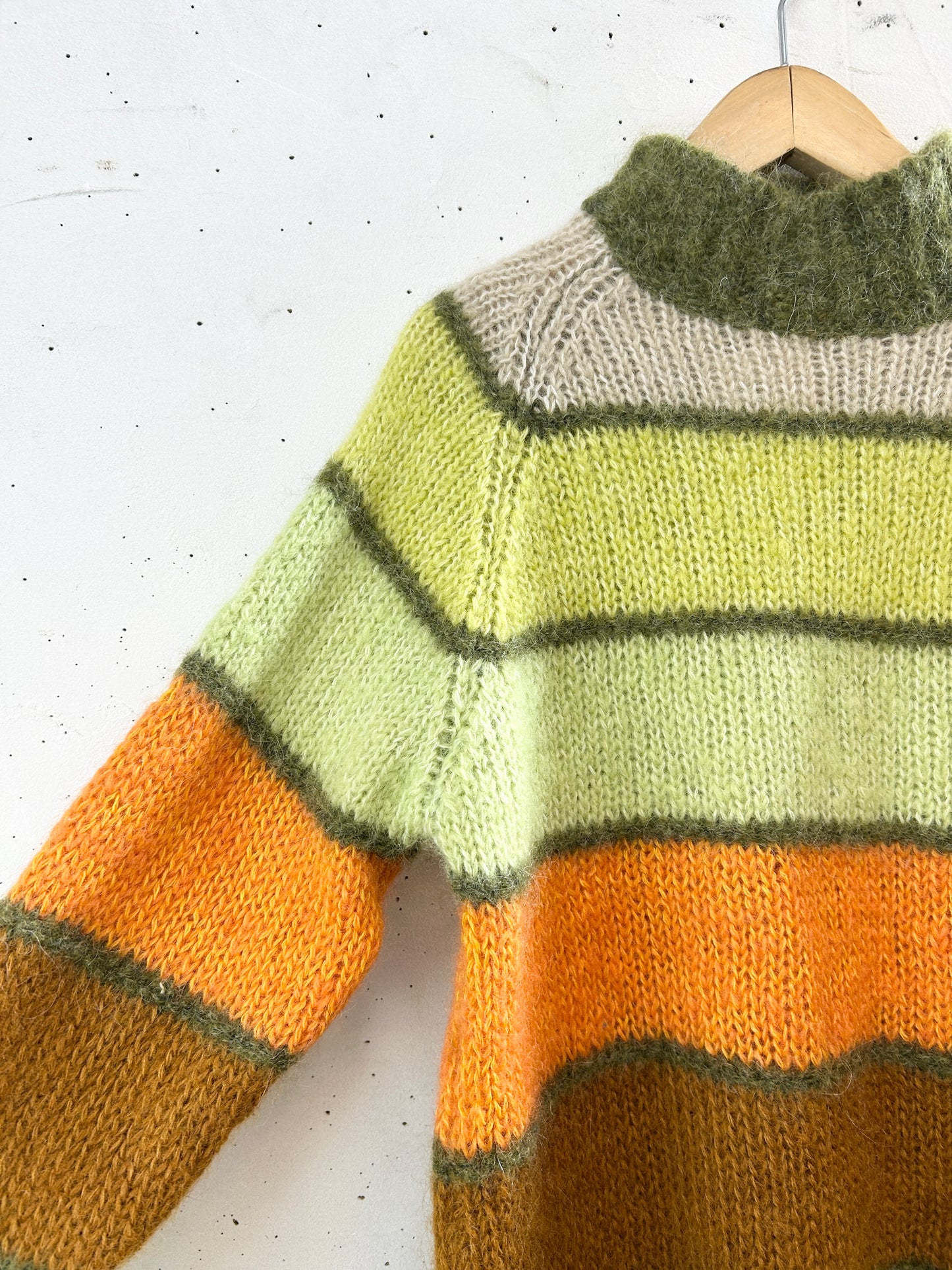 Vintage Knit Mohair [K30749]