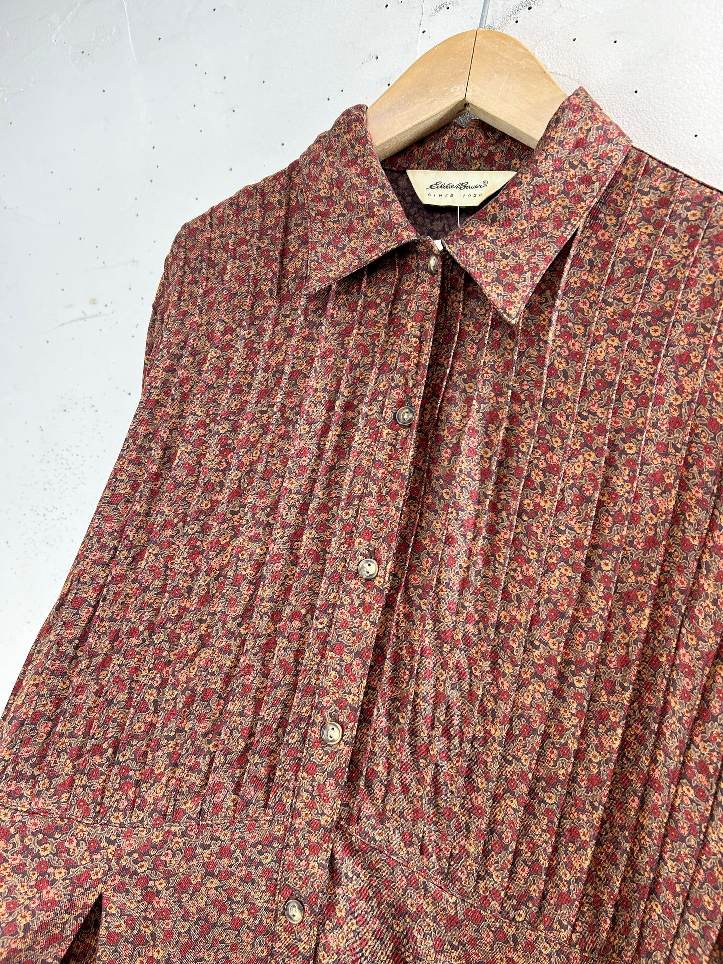 Vintage Dress 〜Eddie Bauer〜 [H33655]